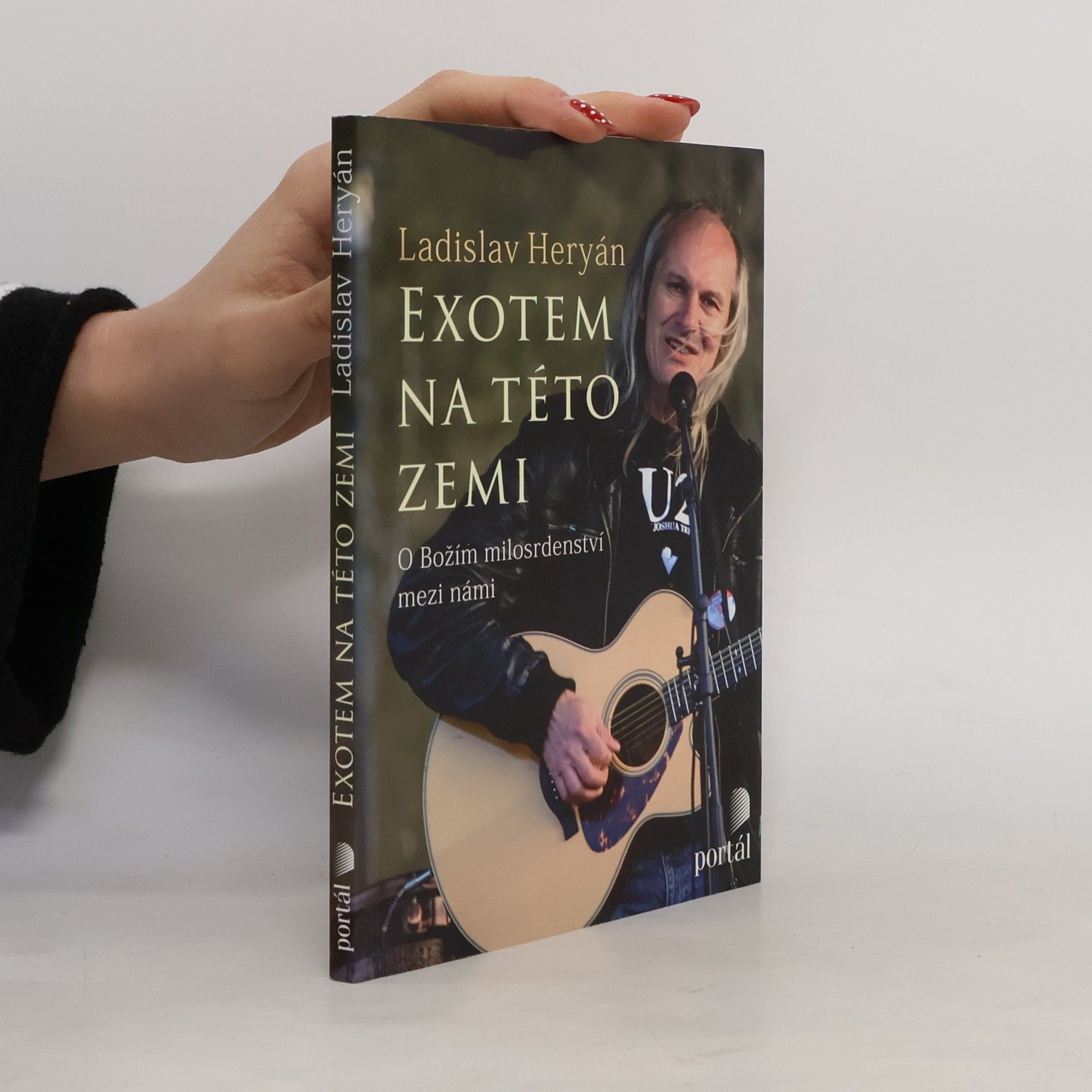 Ladislav Heryán Exotem na této zemi