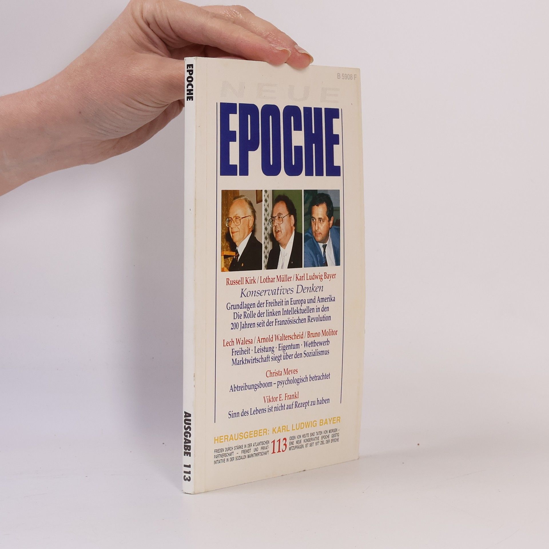 Various authors Epoche