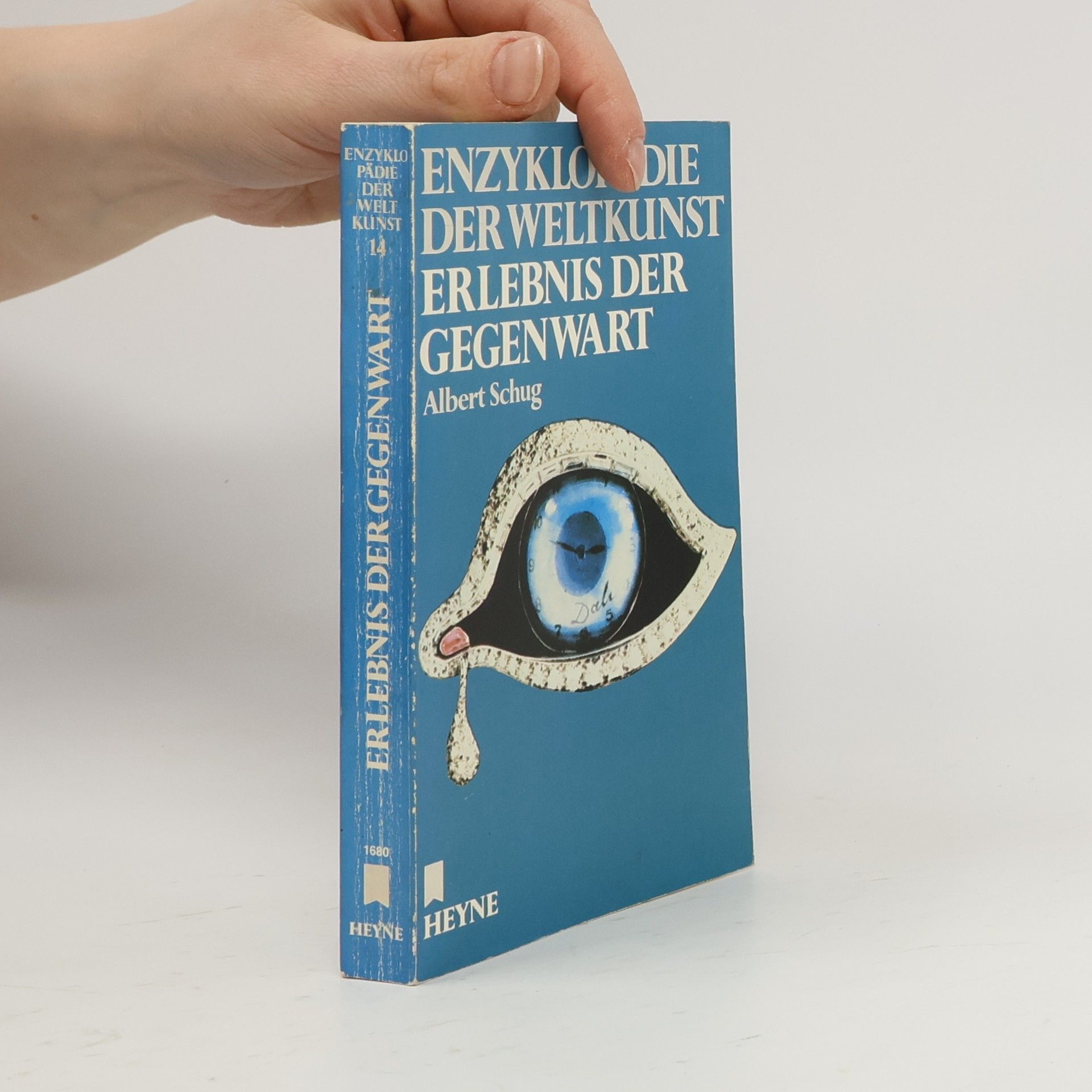 Albert Schug Erlebnis der Gegenwart