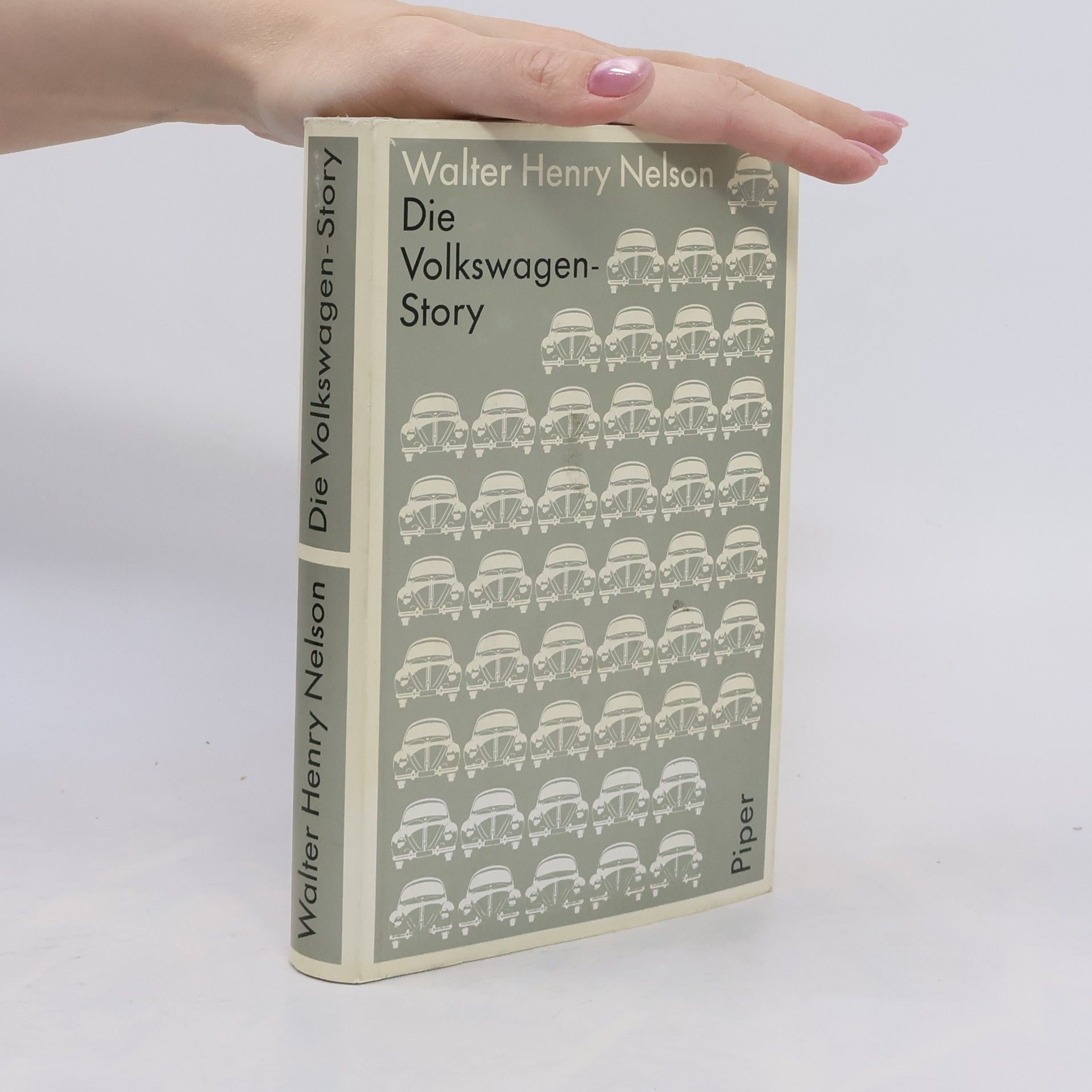 Walter Henry Nelson Die Volkswagen-Story