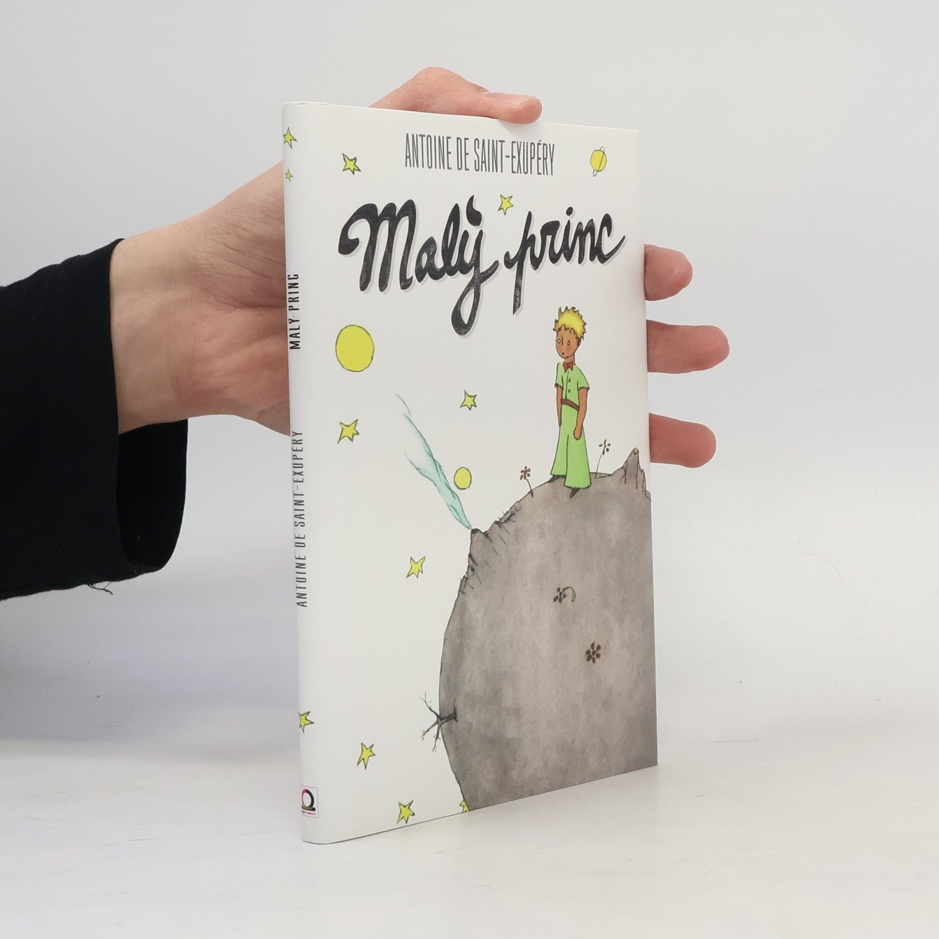 Antoine de Saint-Exupéry Malý princ