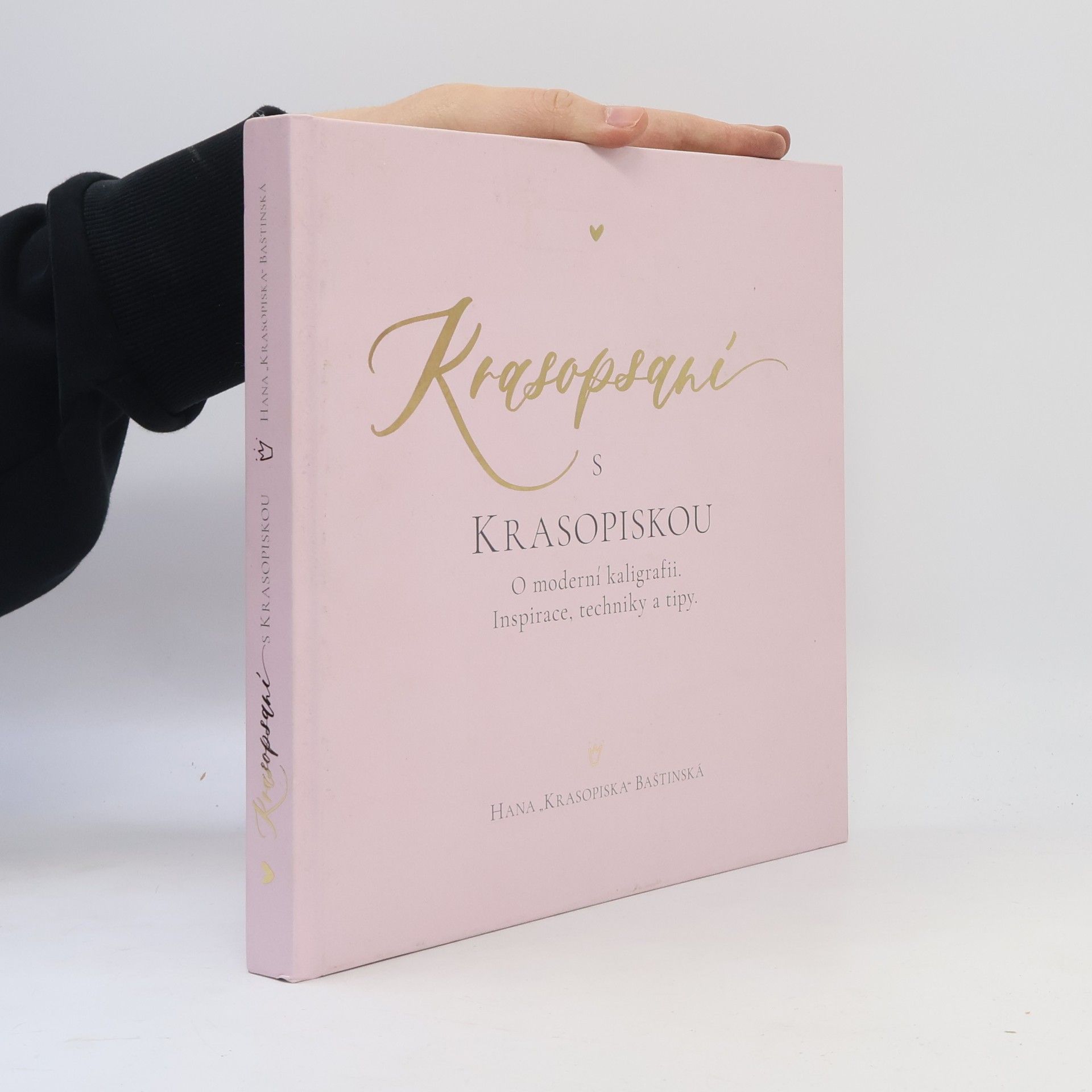 Hana Baštinská Krasopsaní s Krasopiskou