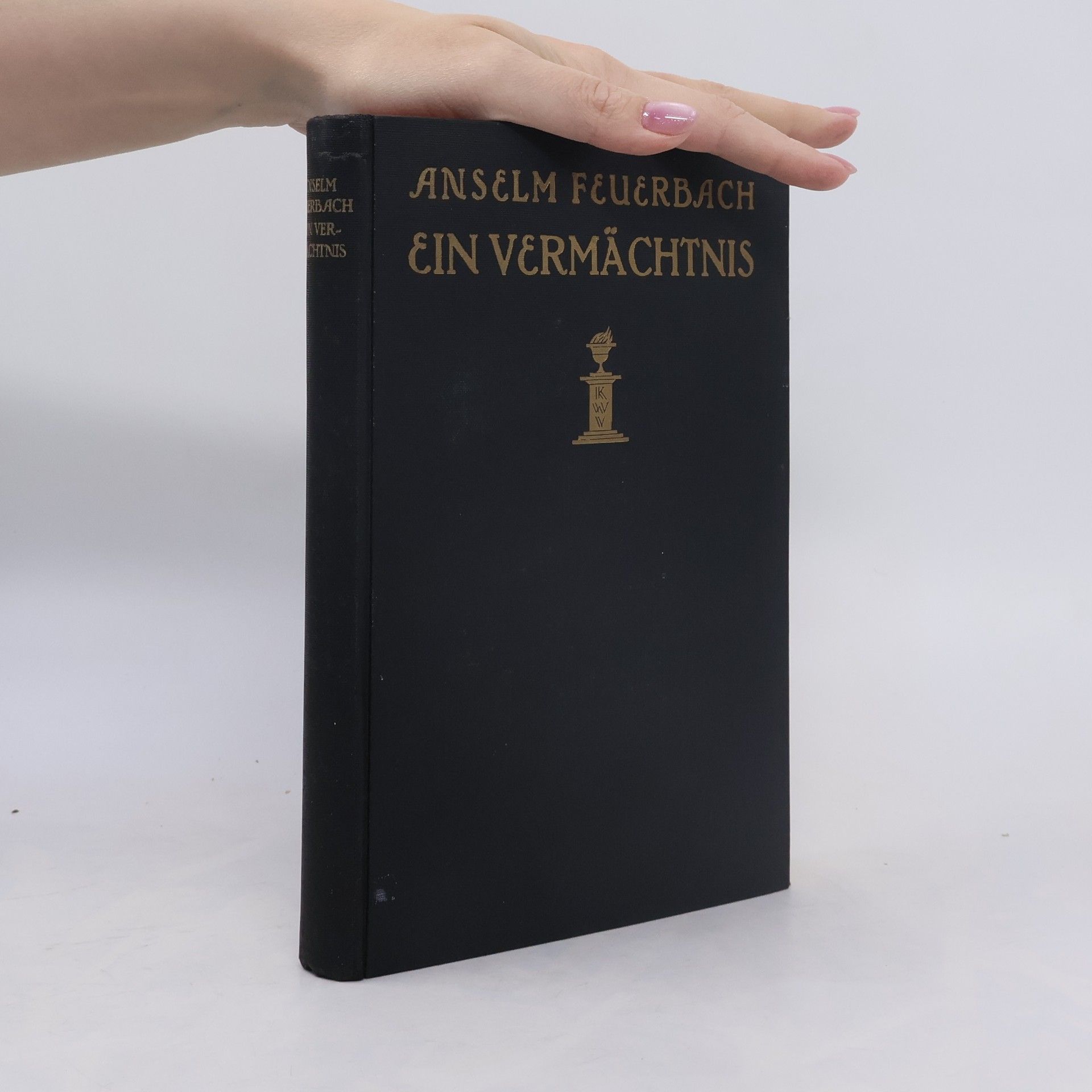 Anselm Feuerbach Ein Vermächtnis