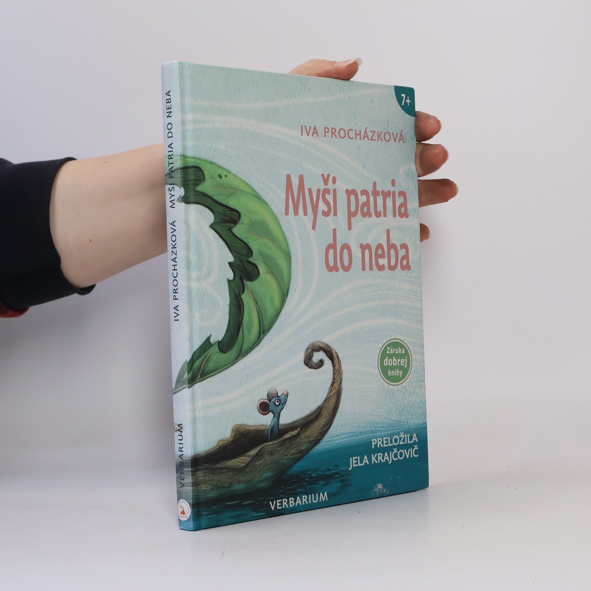 Myši patria do neba