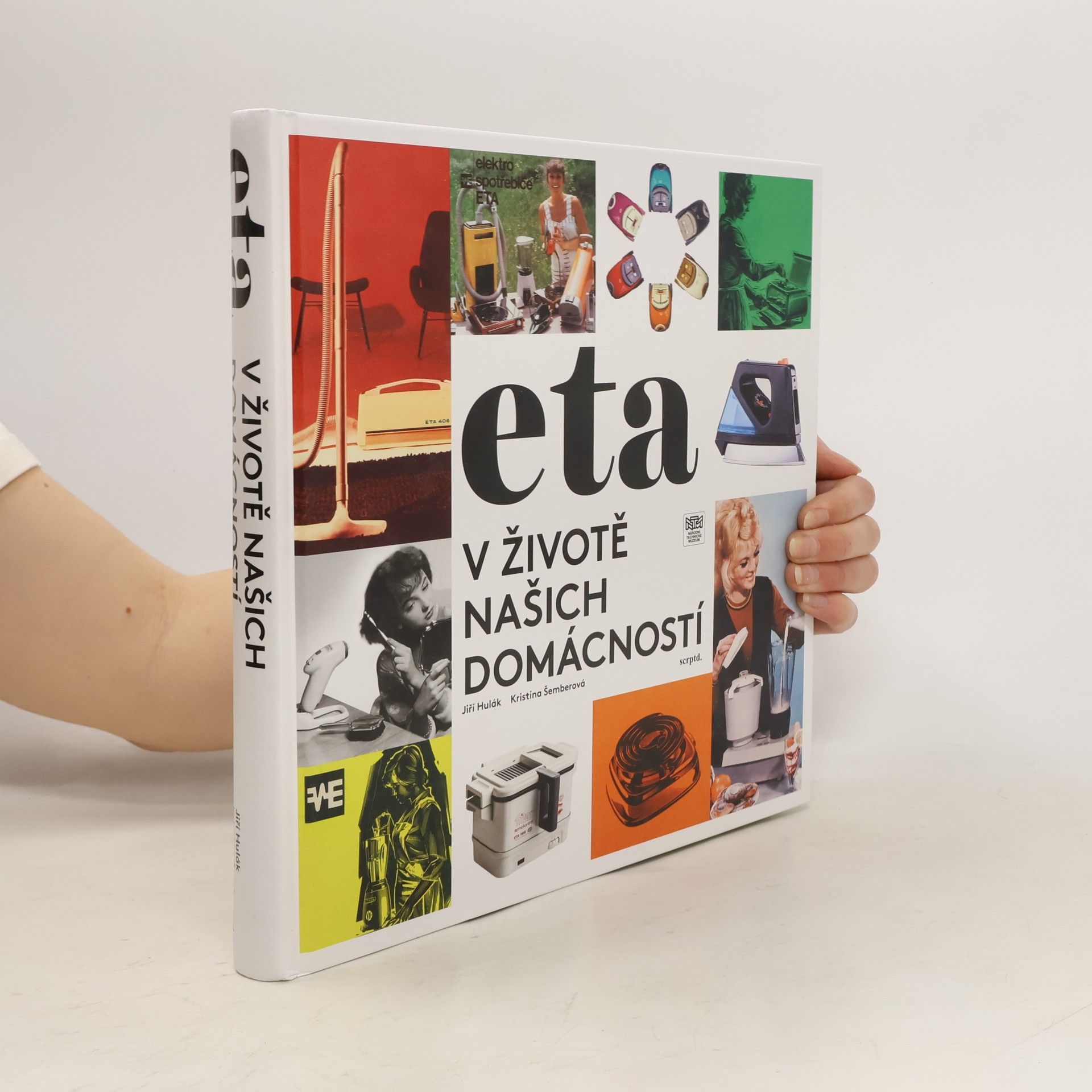 Kristina Šemberová ETA v životě našich domácností