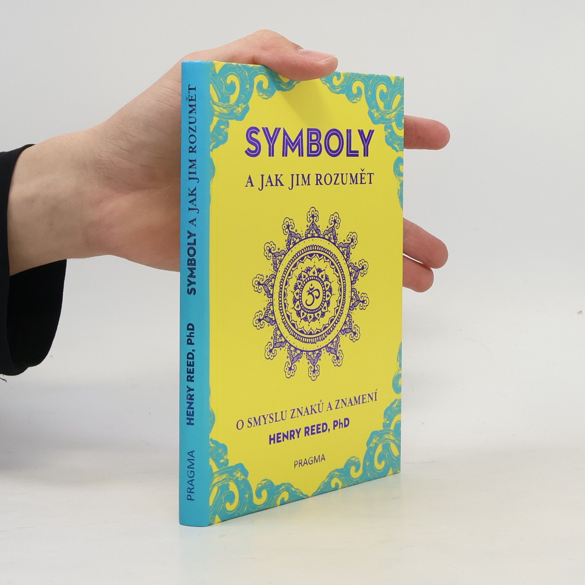 Henry Reed Symboly a jak jim rozumět - O smyslu znaků a znamení