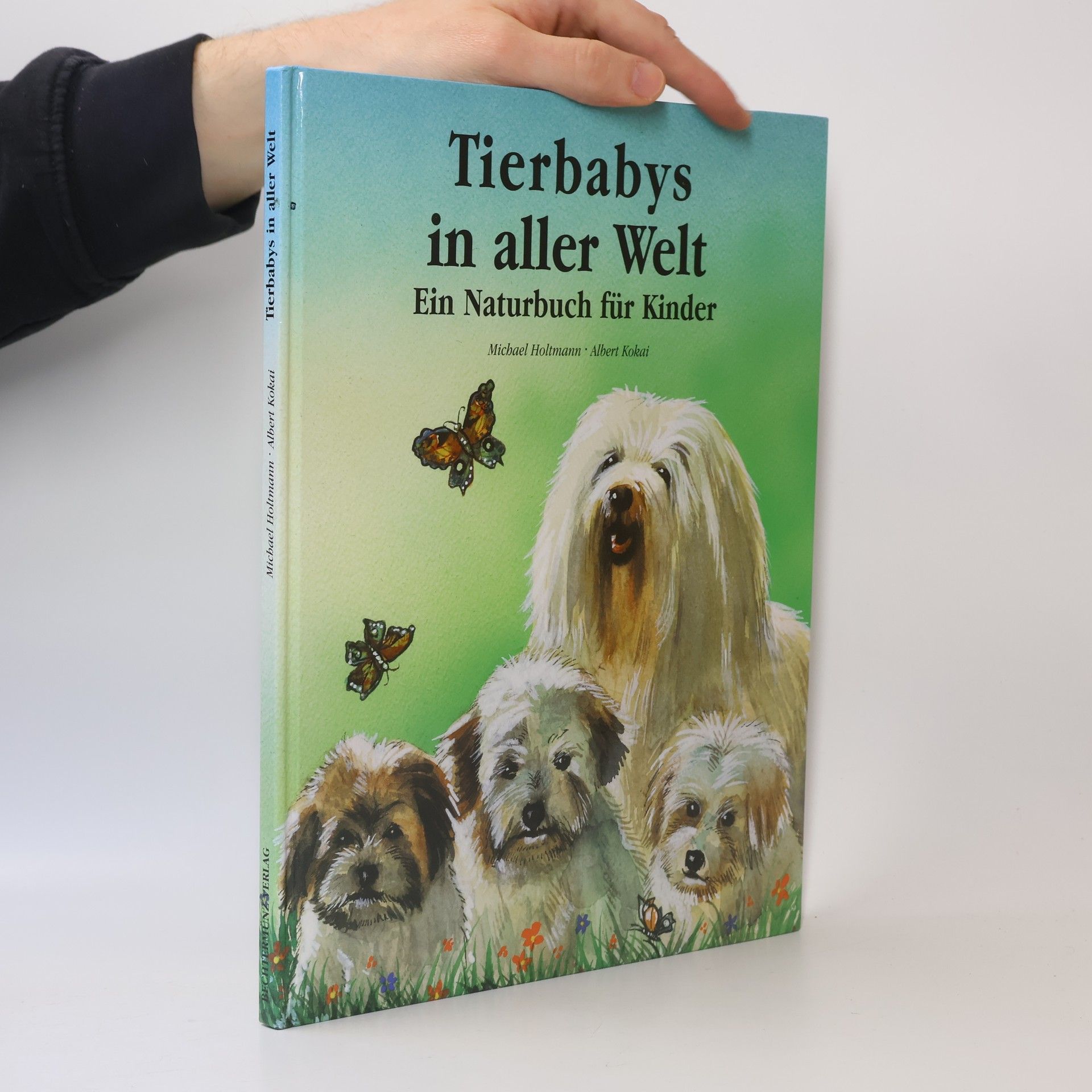 Tierbabys in aller Welt