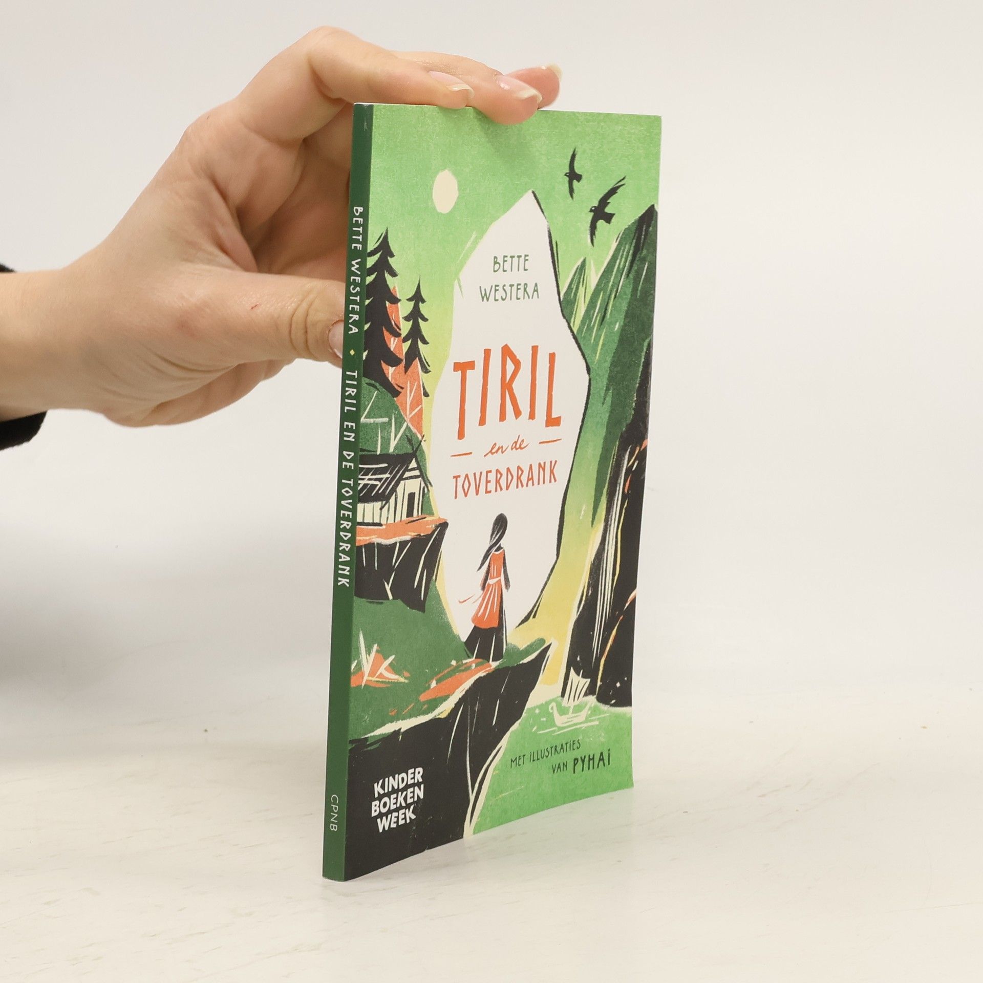 Pyhai Tiril en de toverdrank