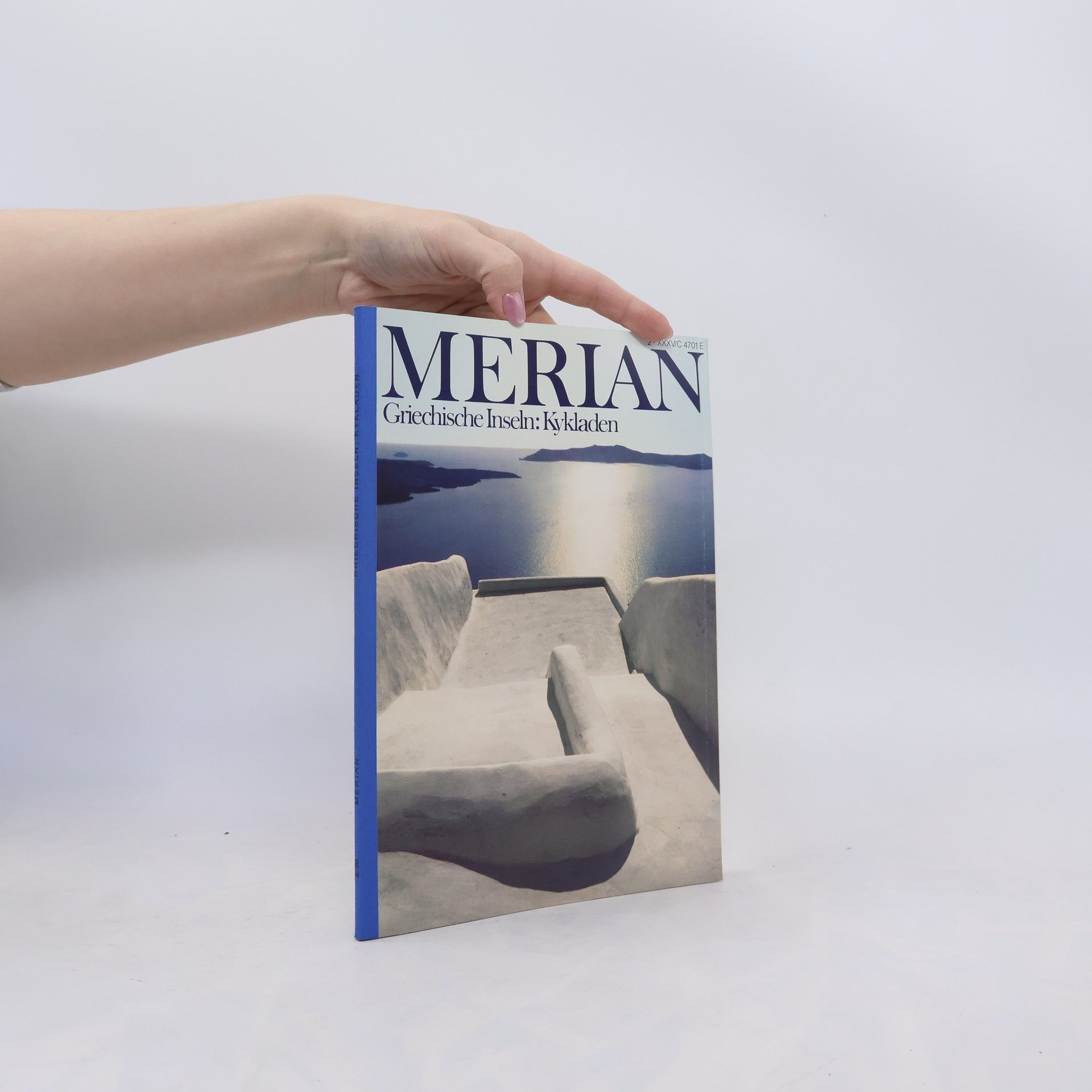 Various authors Griechische Inseln: Kykladen