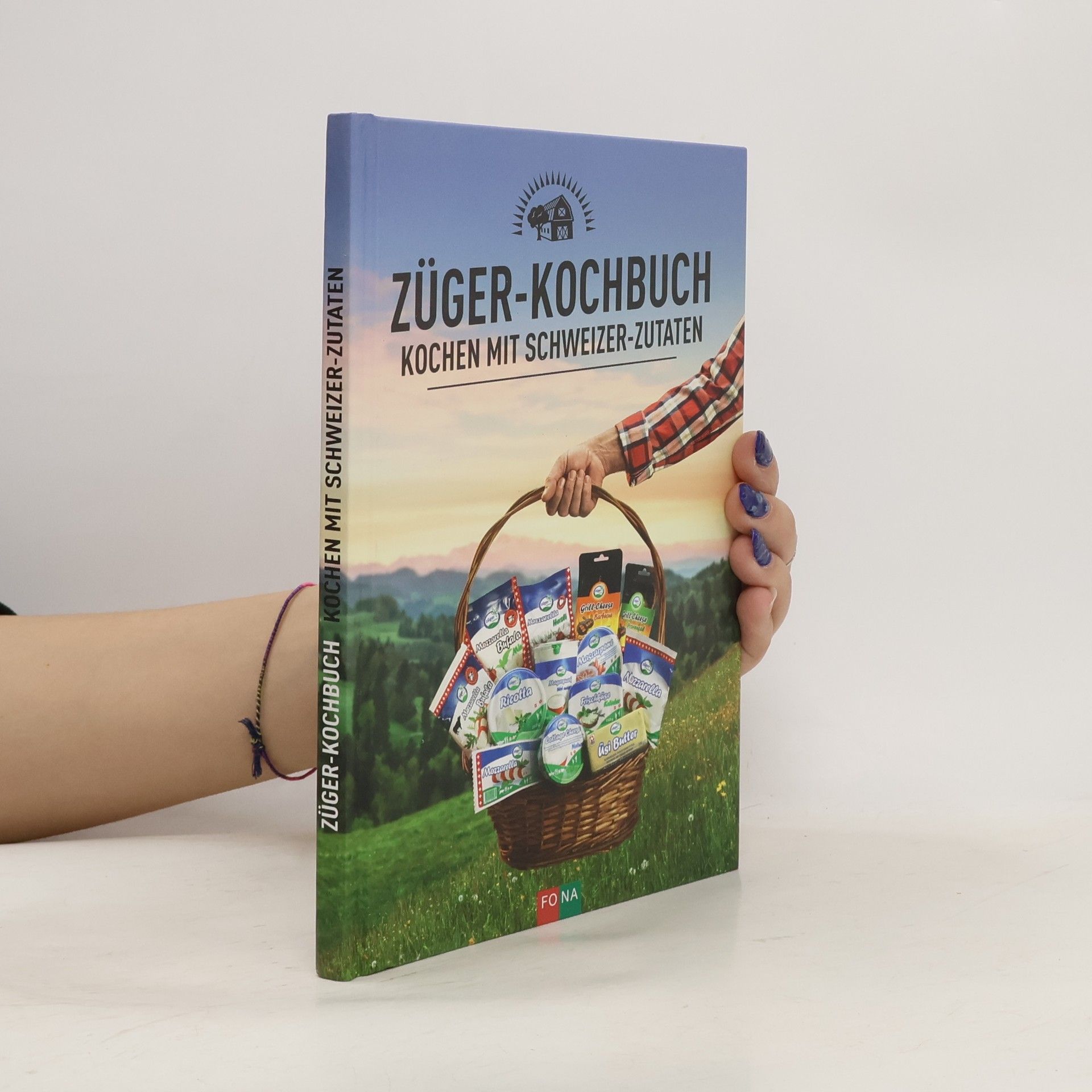 Claudia Albisser Hund Alles Frischkäse