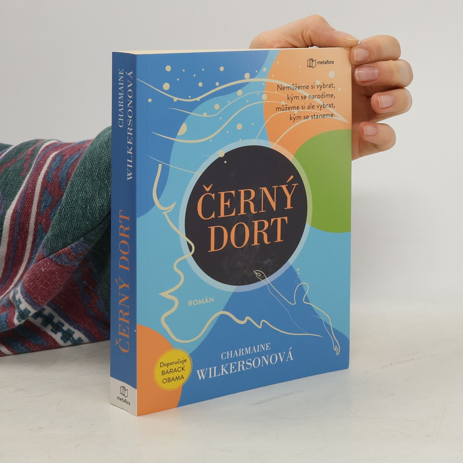 Charmaine Wilkerson Černý dort