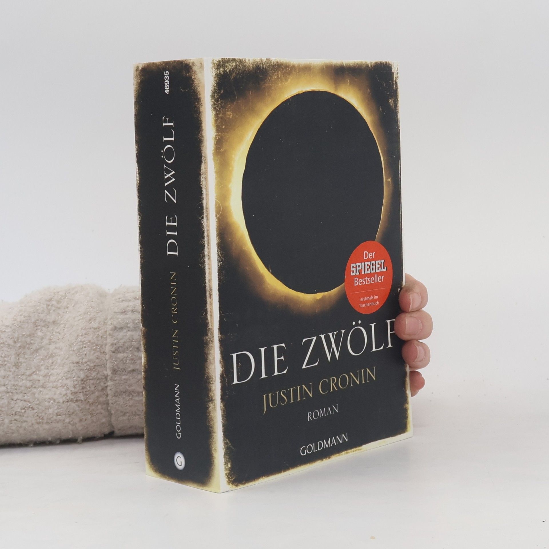 Justin Cronin Die Zwölf