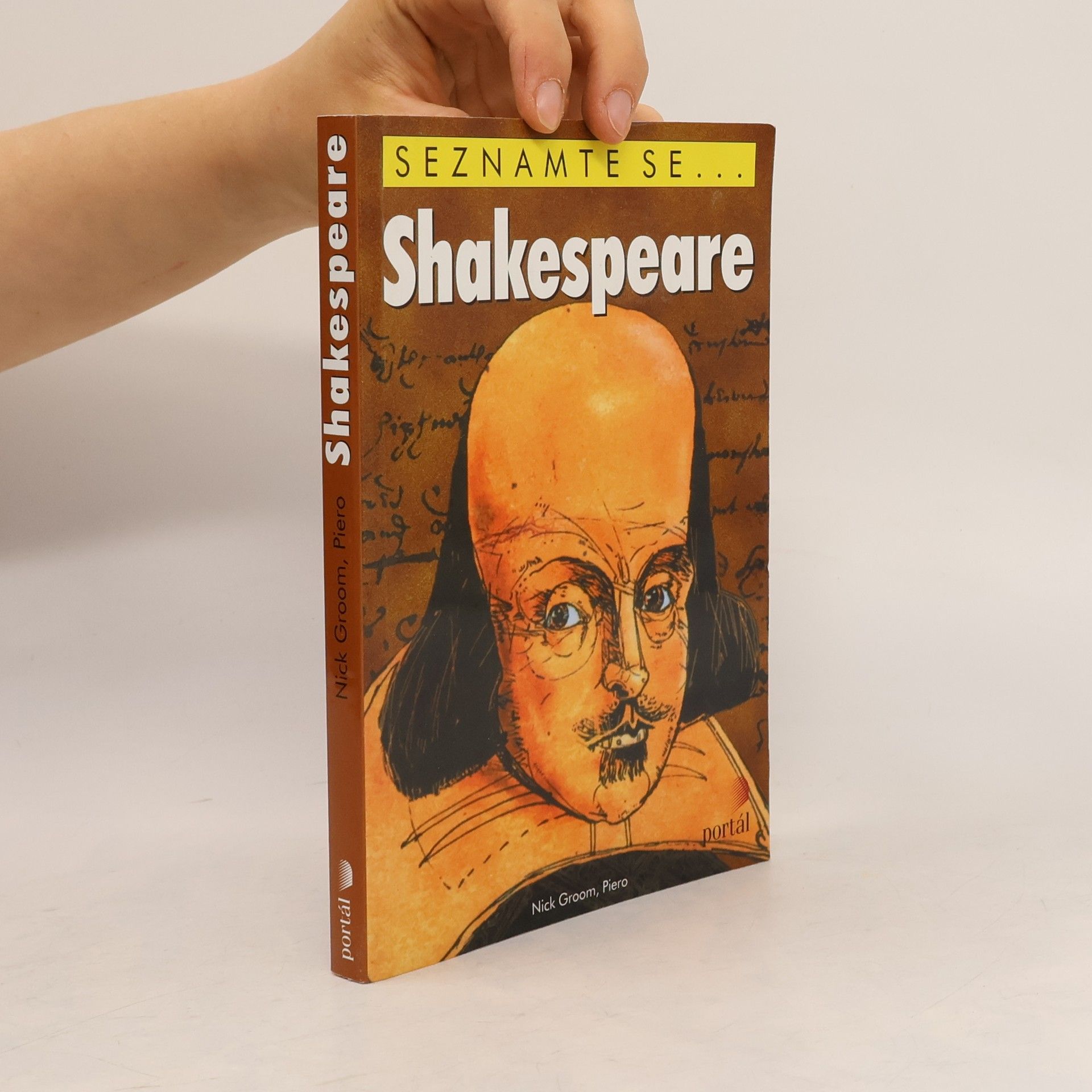 Nick Groom Shakespeare