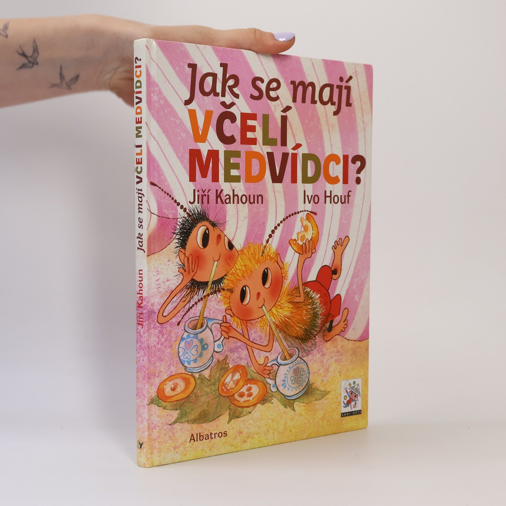 Jak se mají včelí medvídci?