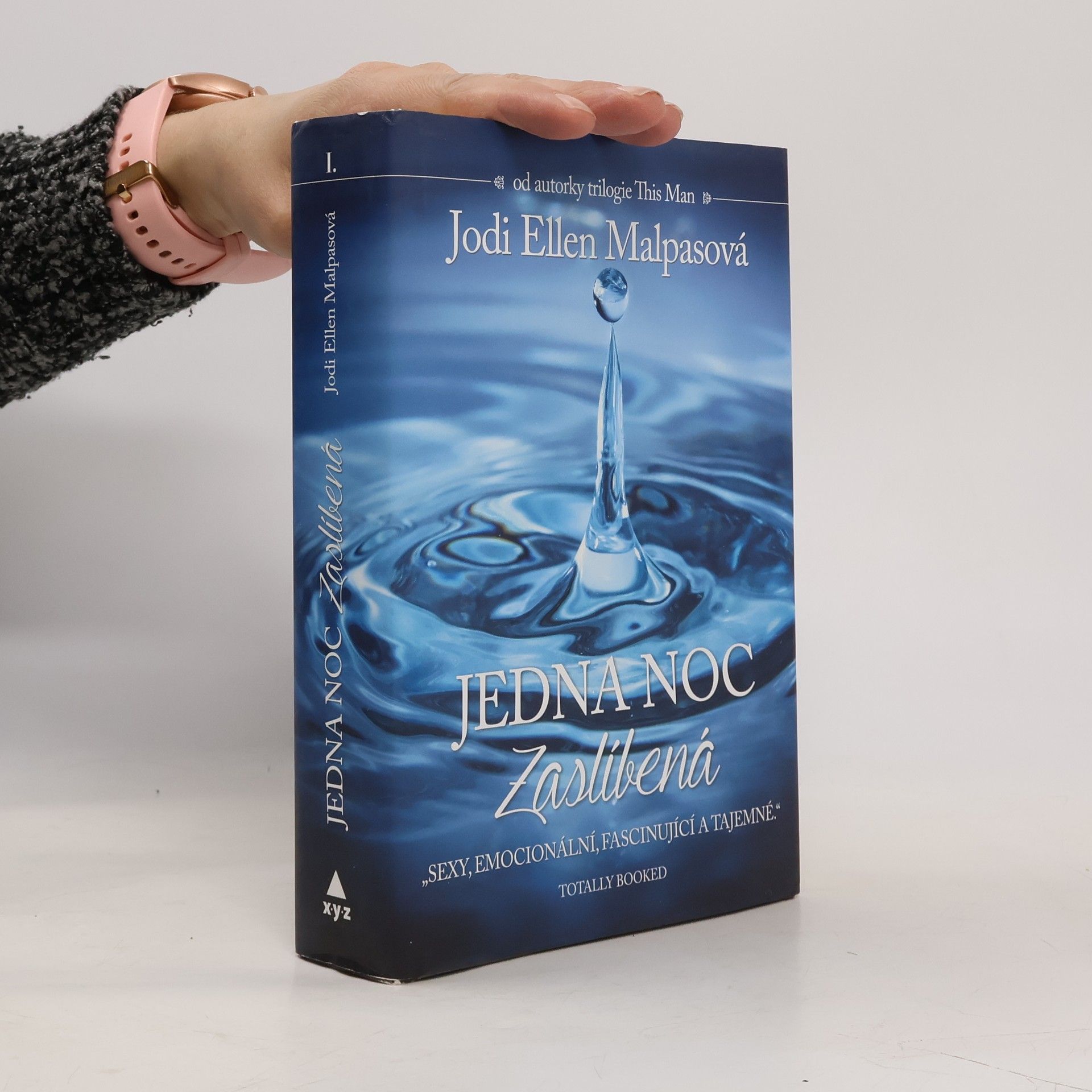 Jedna noc. Zaslíbená