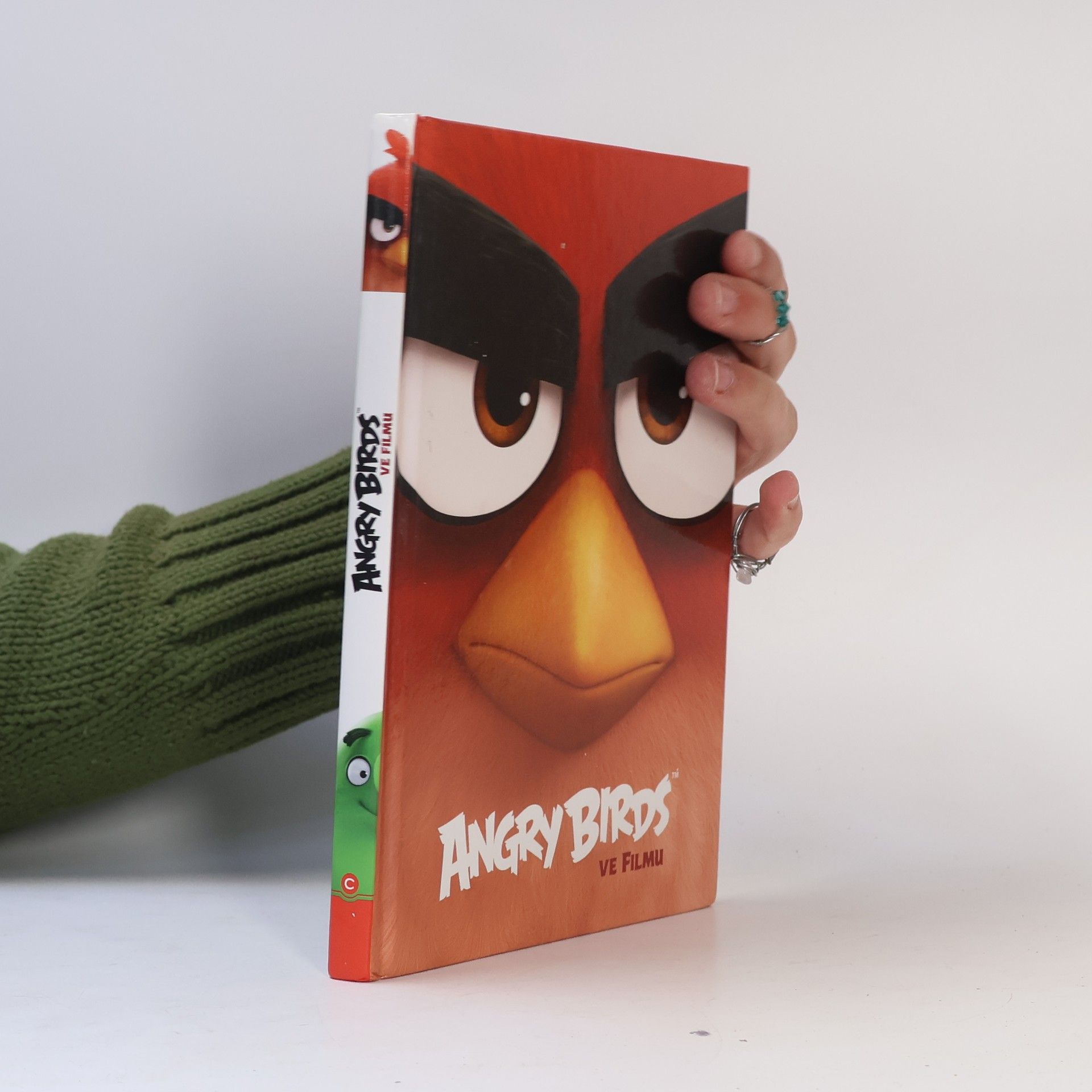 Christopher Cerasi Angry Birds ve filmu
