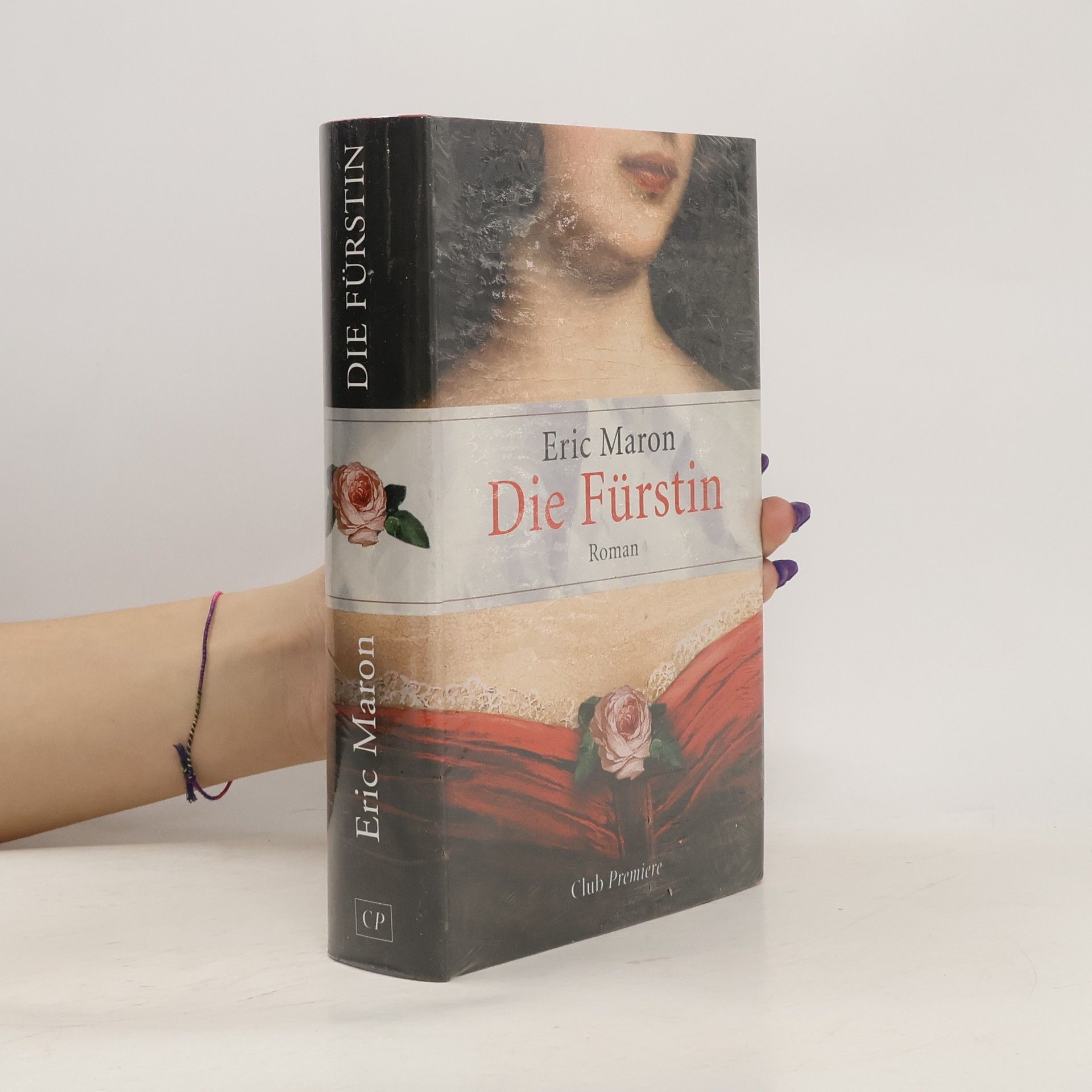 Eric Maron Die Fürstin