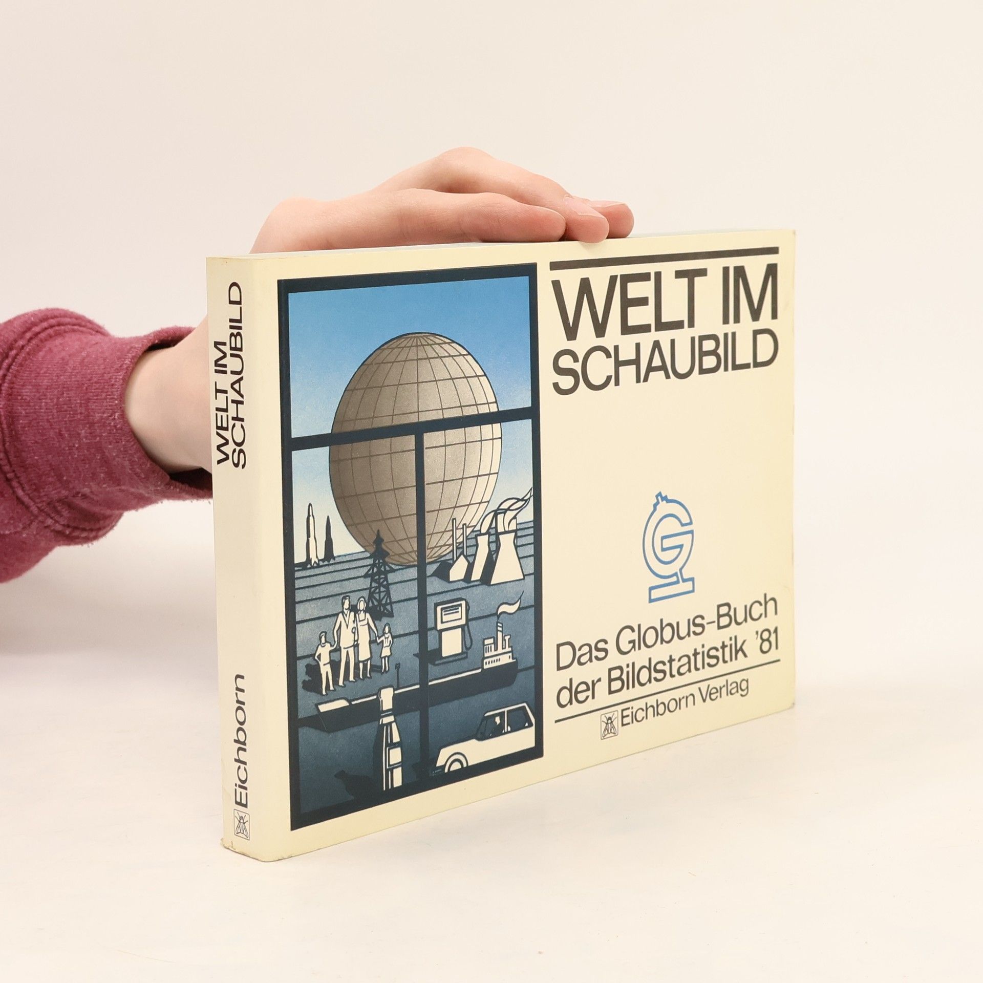 Autorenkollektiv Welt im Schaubild