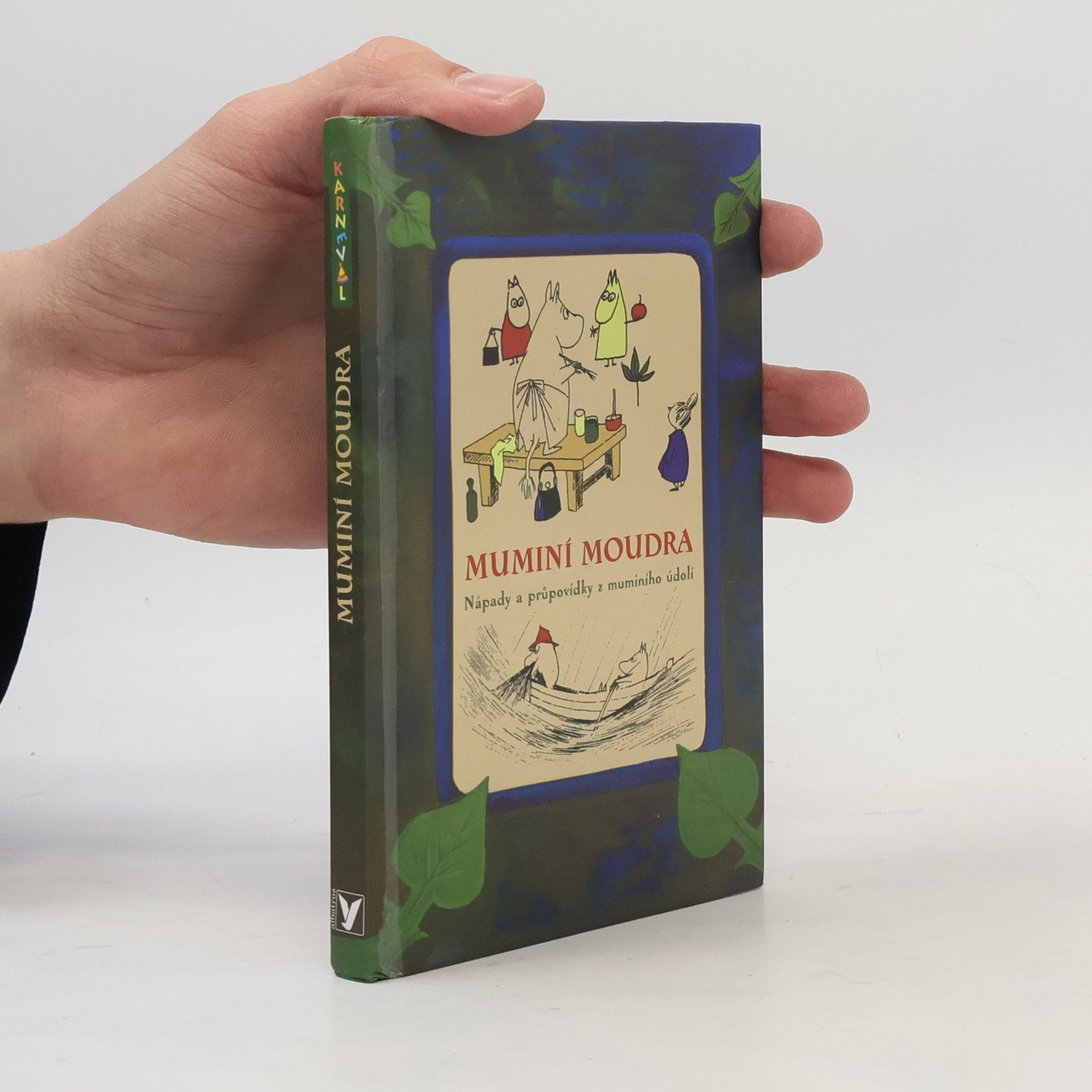 Tove Jansson Muminí moudra