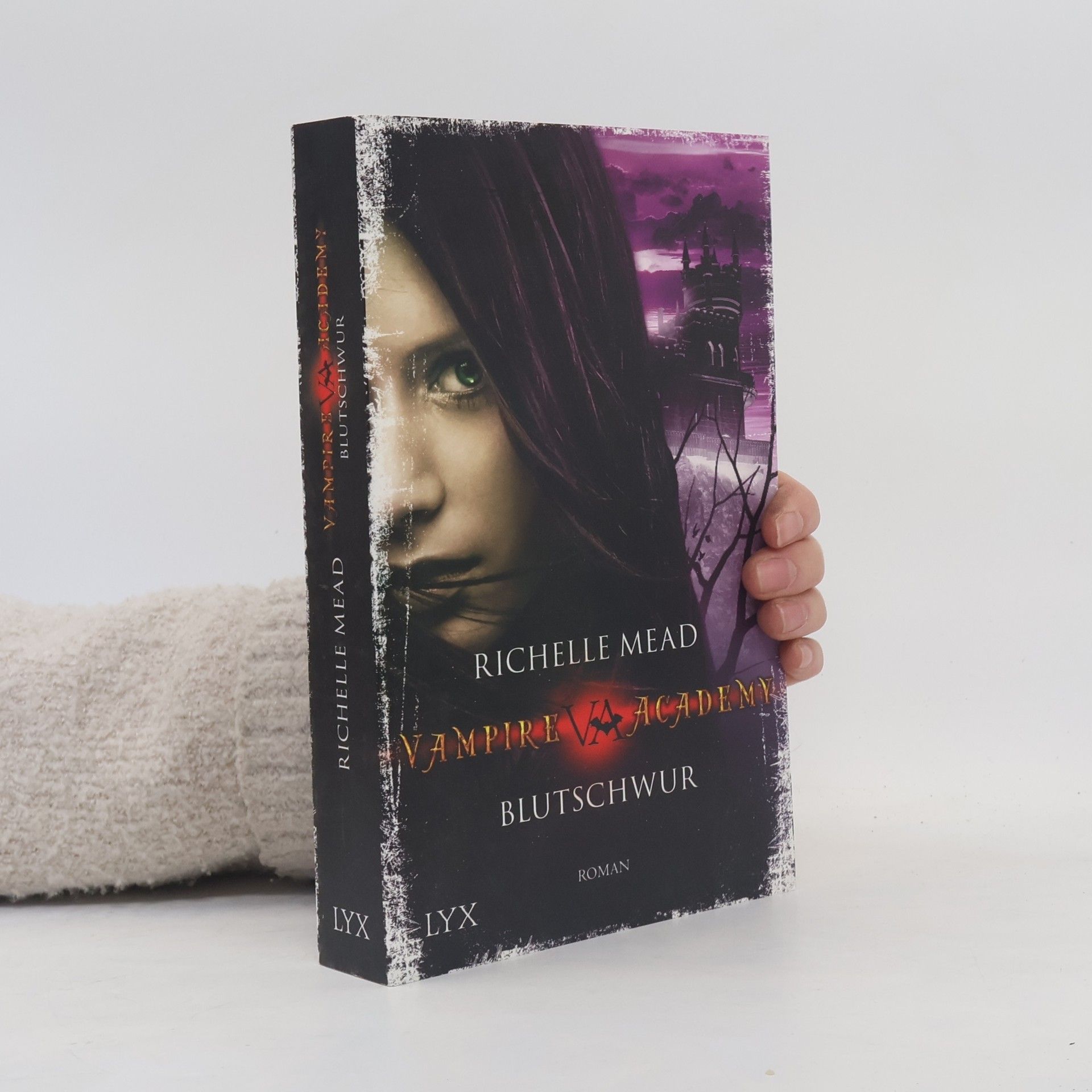 Richelle Mead Vampire Academy. Blutschwur