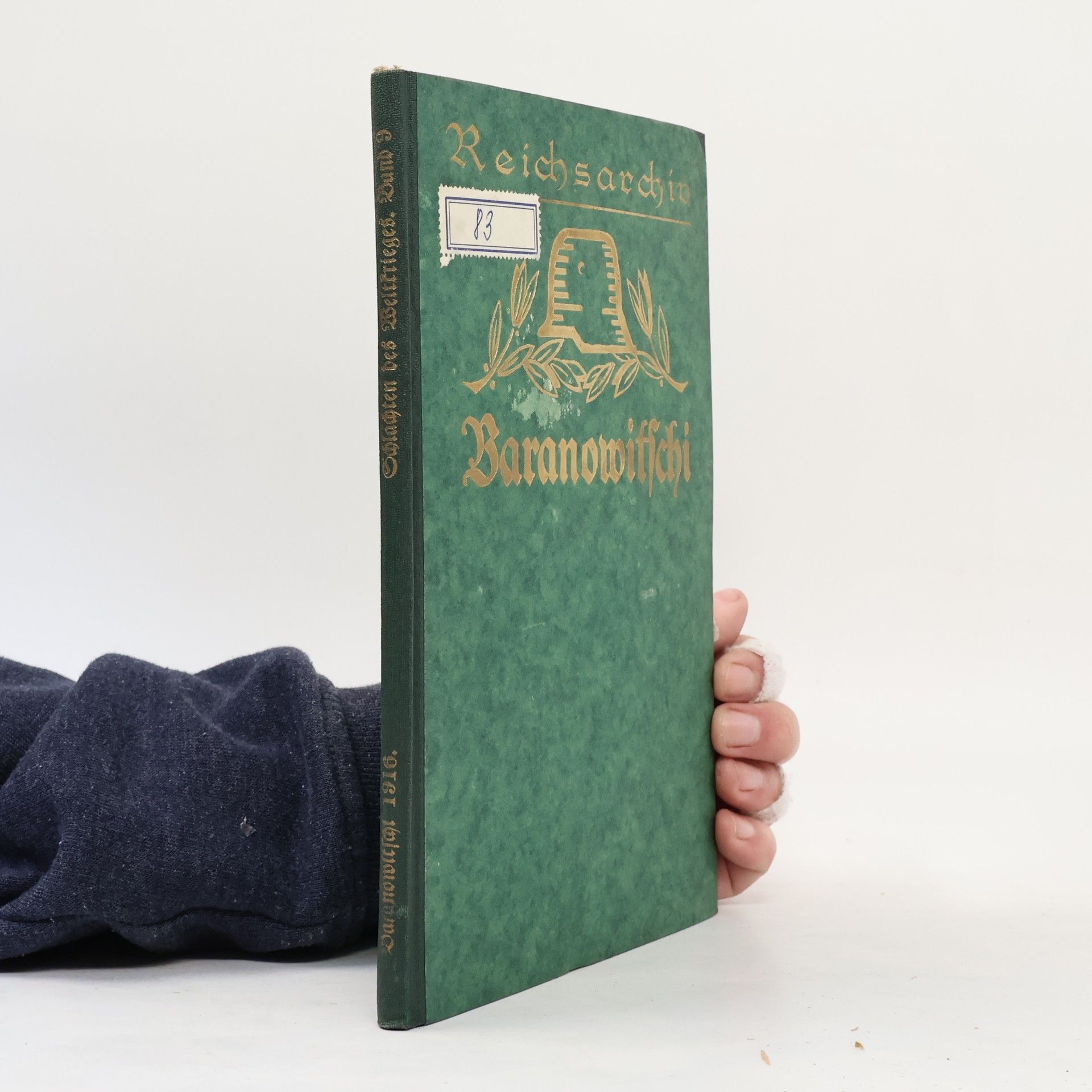 Autorenkollektiv Schlachten des Weltkrieges 9