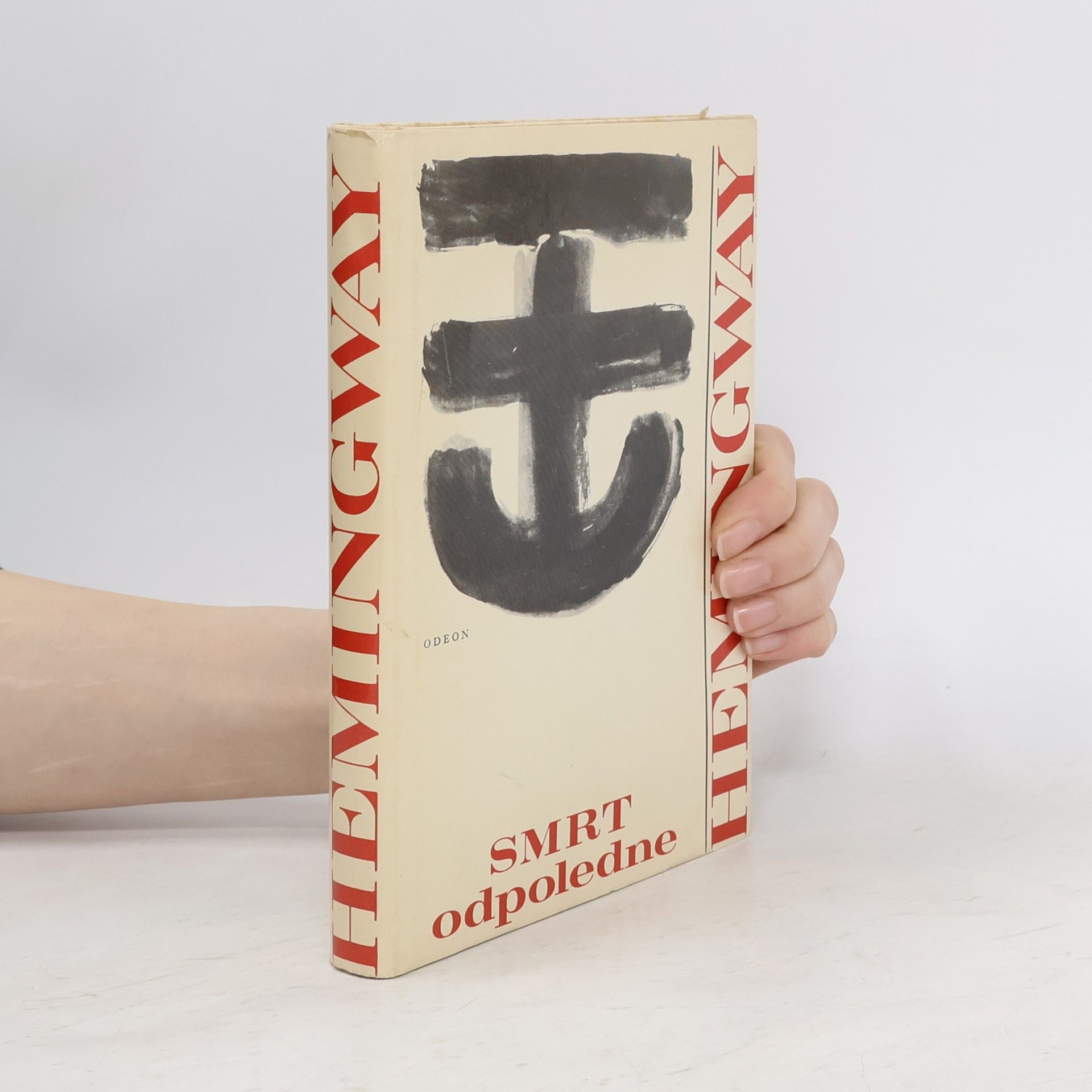 Ernest Hemingway Smrt odpoledne