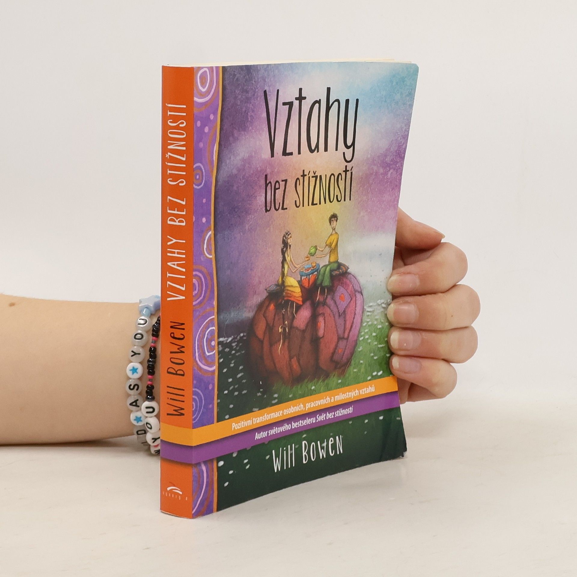 Will Bowen Vztahy bez stížností