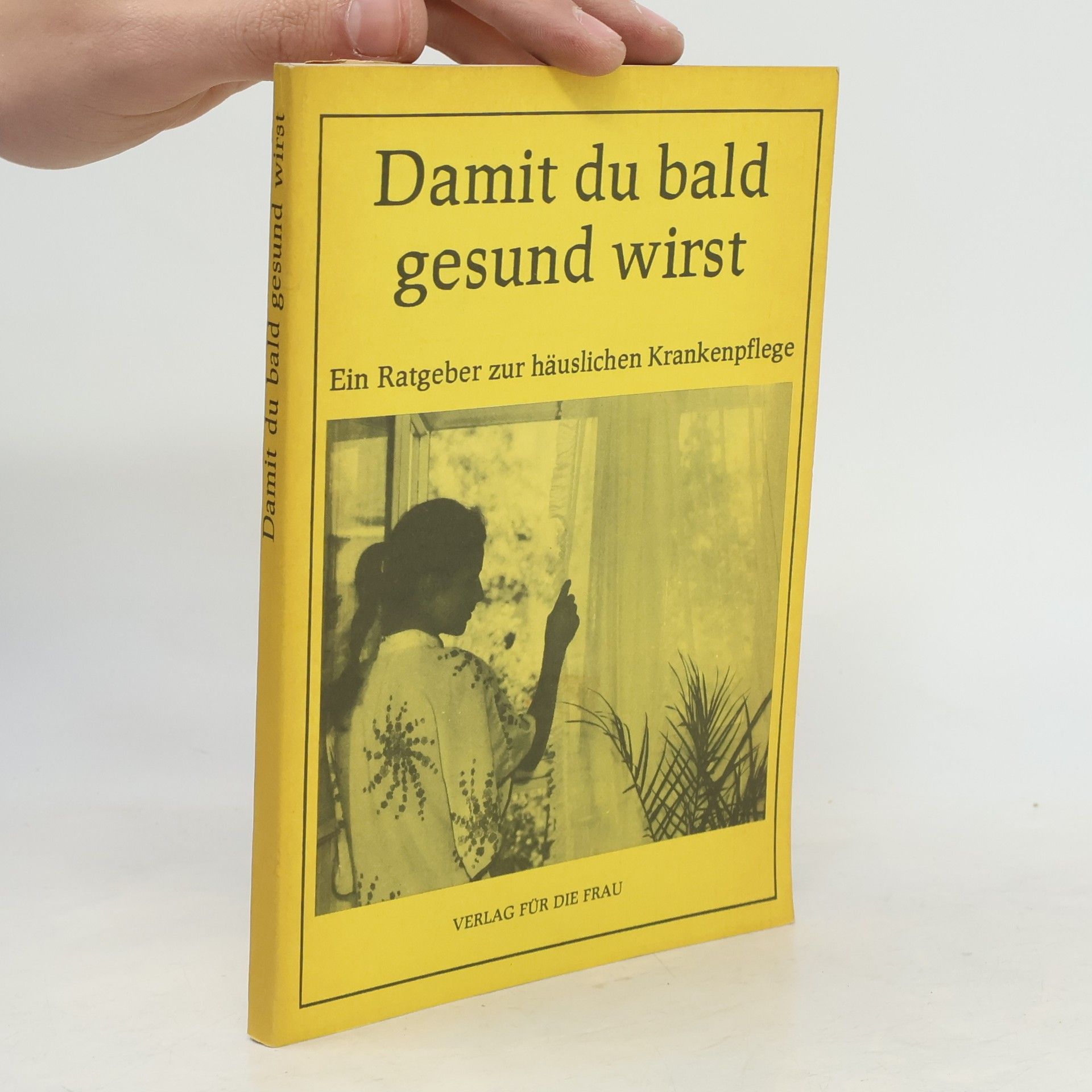 Collectif d'auteurs Damit du bald gesund wirst