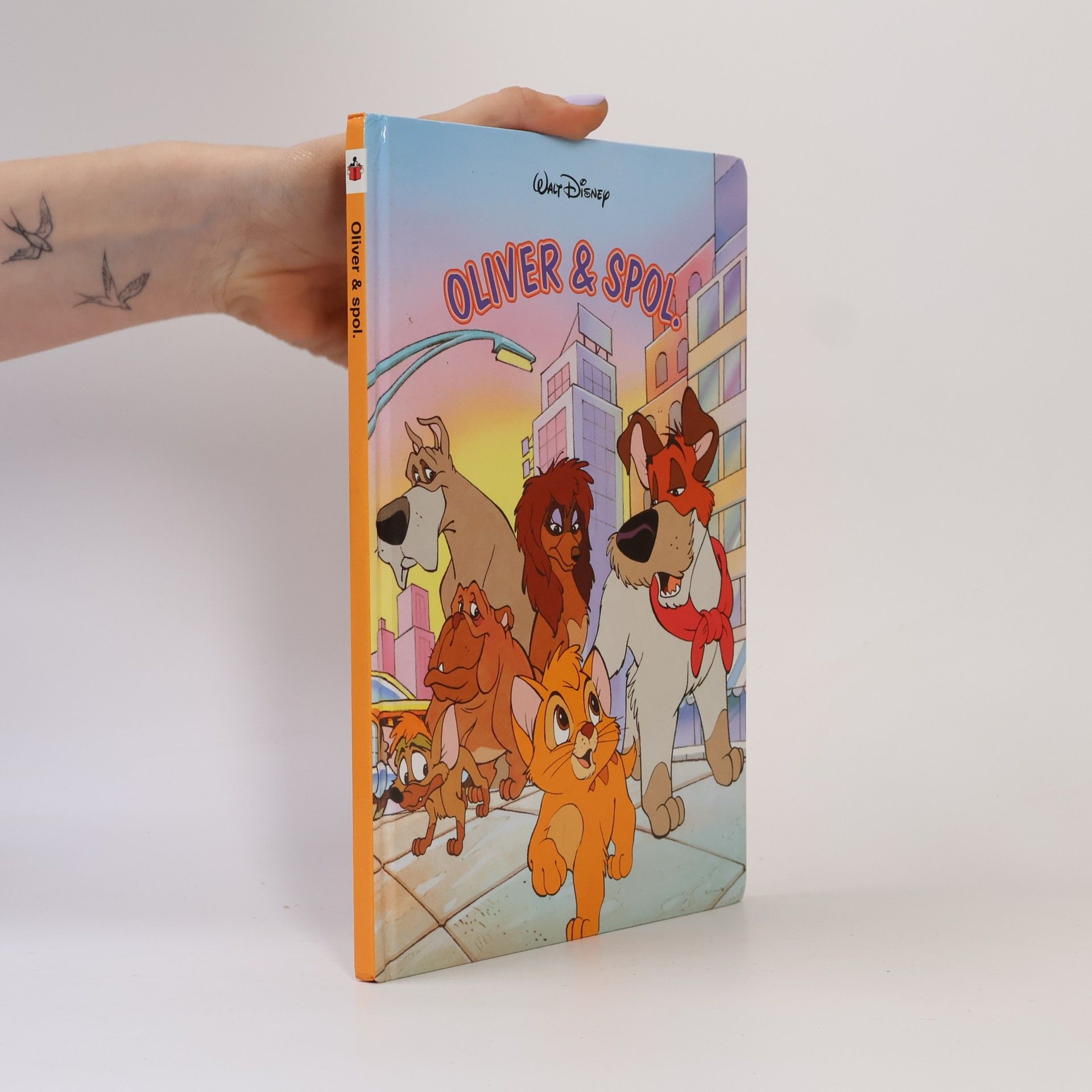 Walt Disney Oliver & spol.