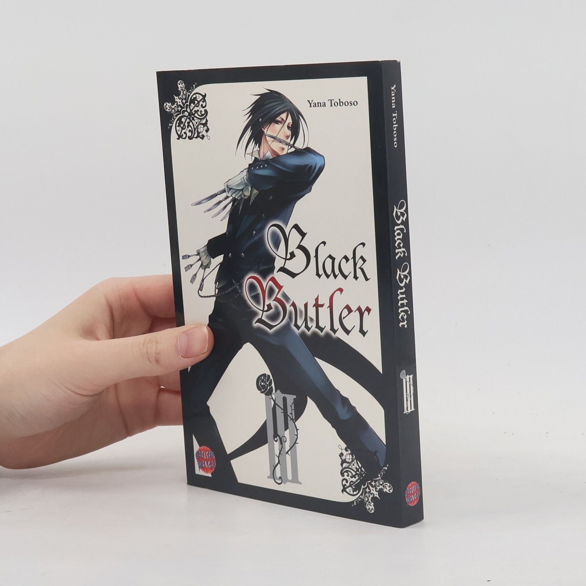 Black butler III