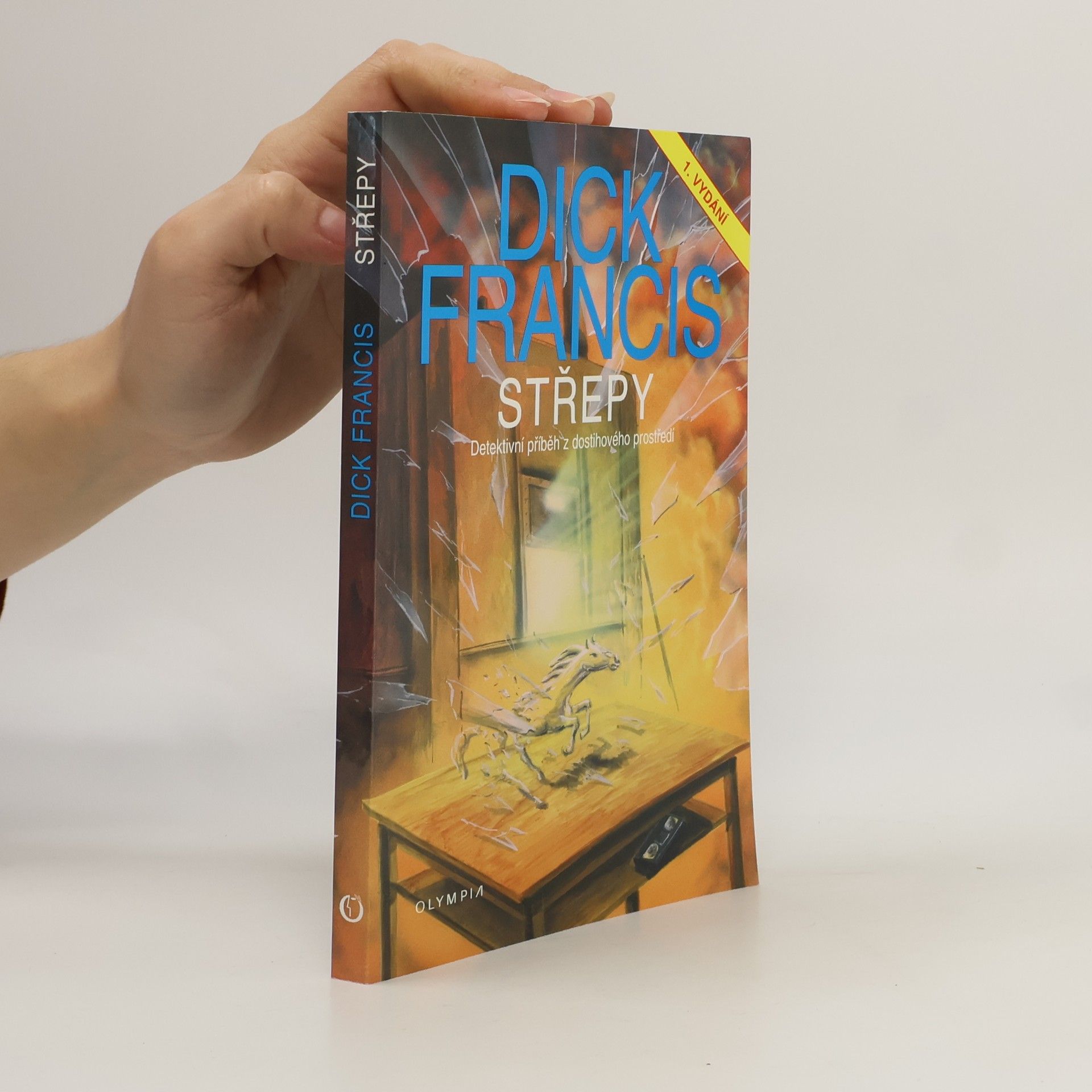 Dick Francis Střepy