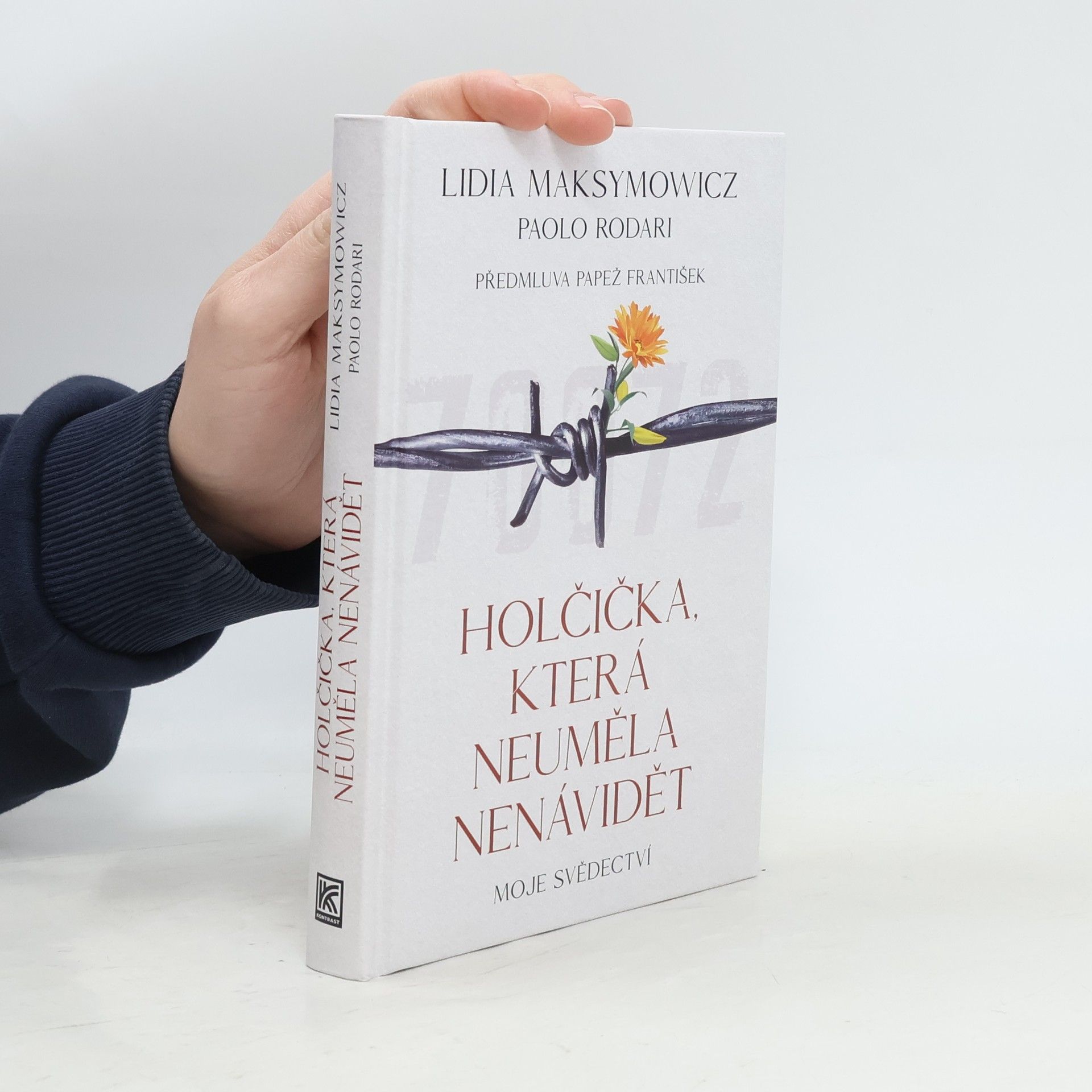 Holčička, která neuměla nenávidět