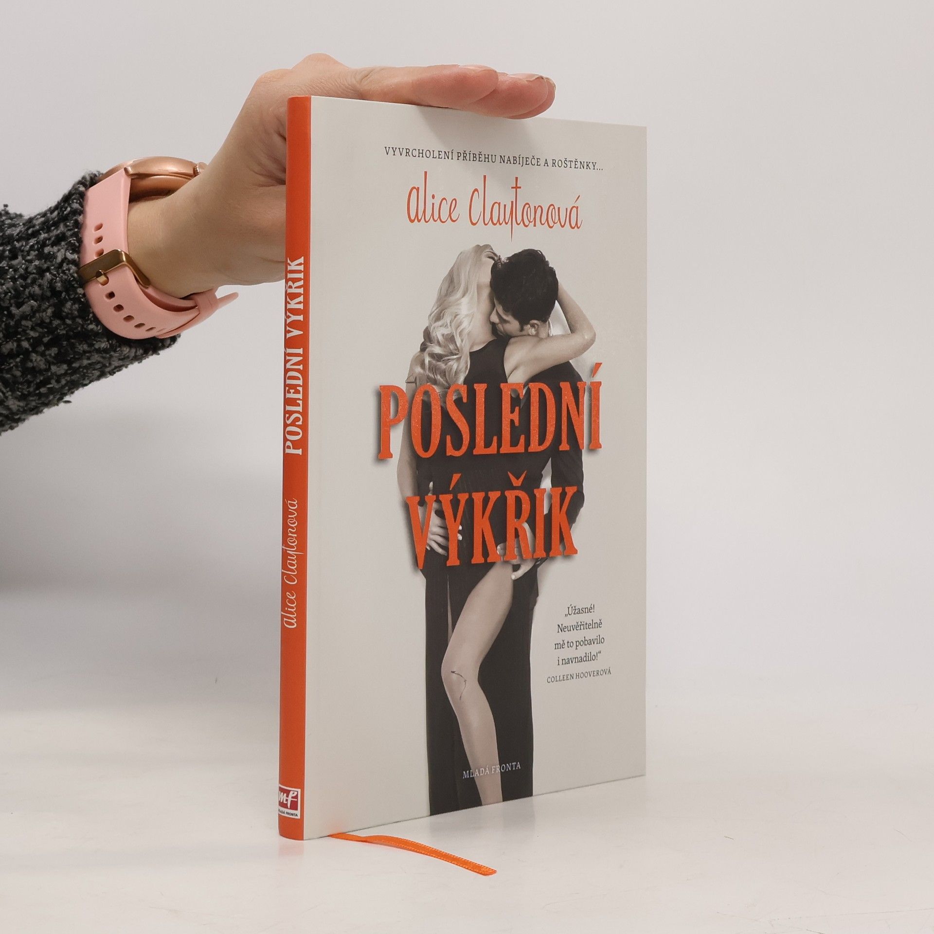 Alice Clayton Poslední výkřik