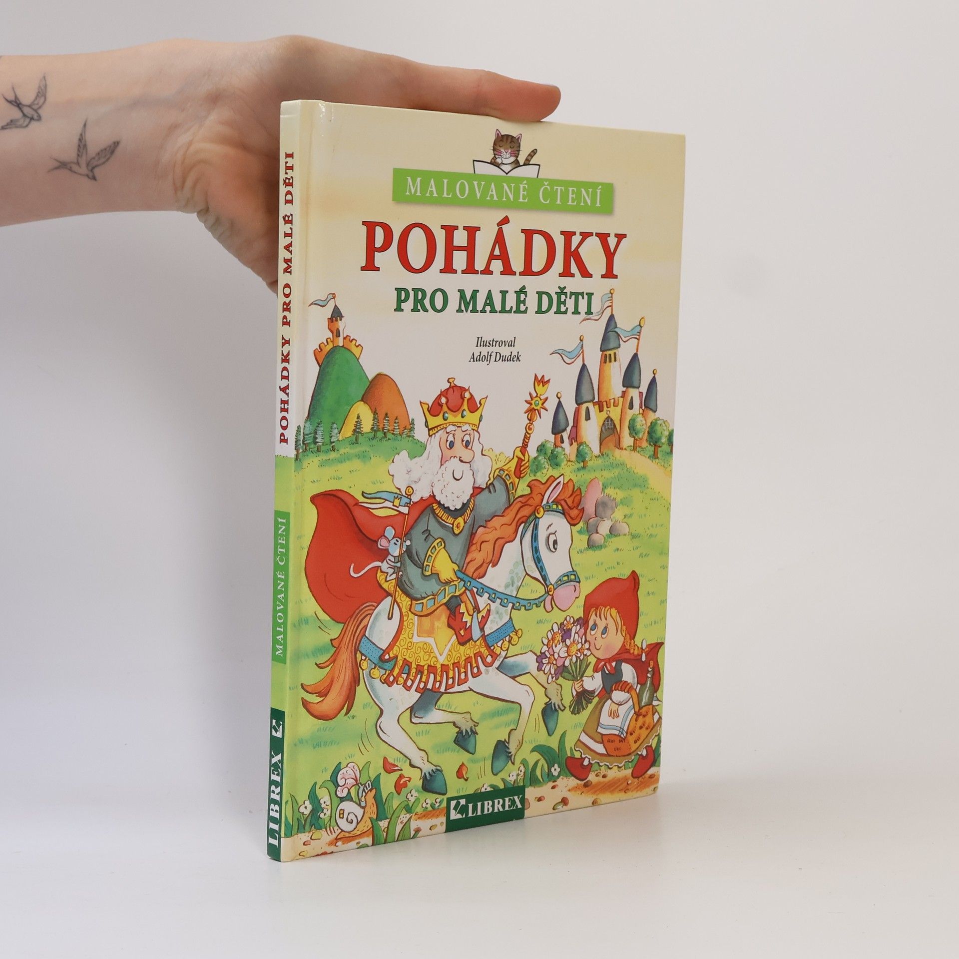 Adolf Dudek Pohádky pro malé děti
