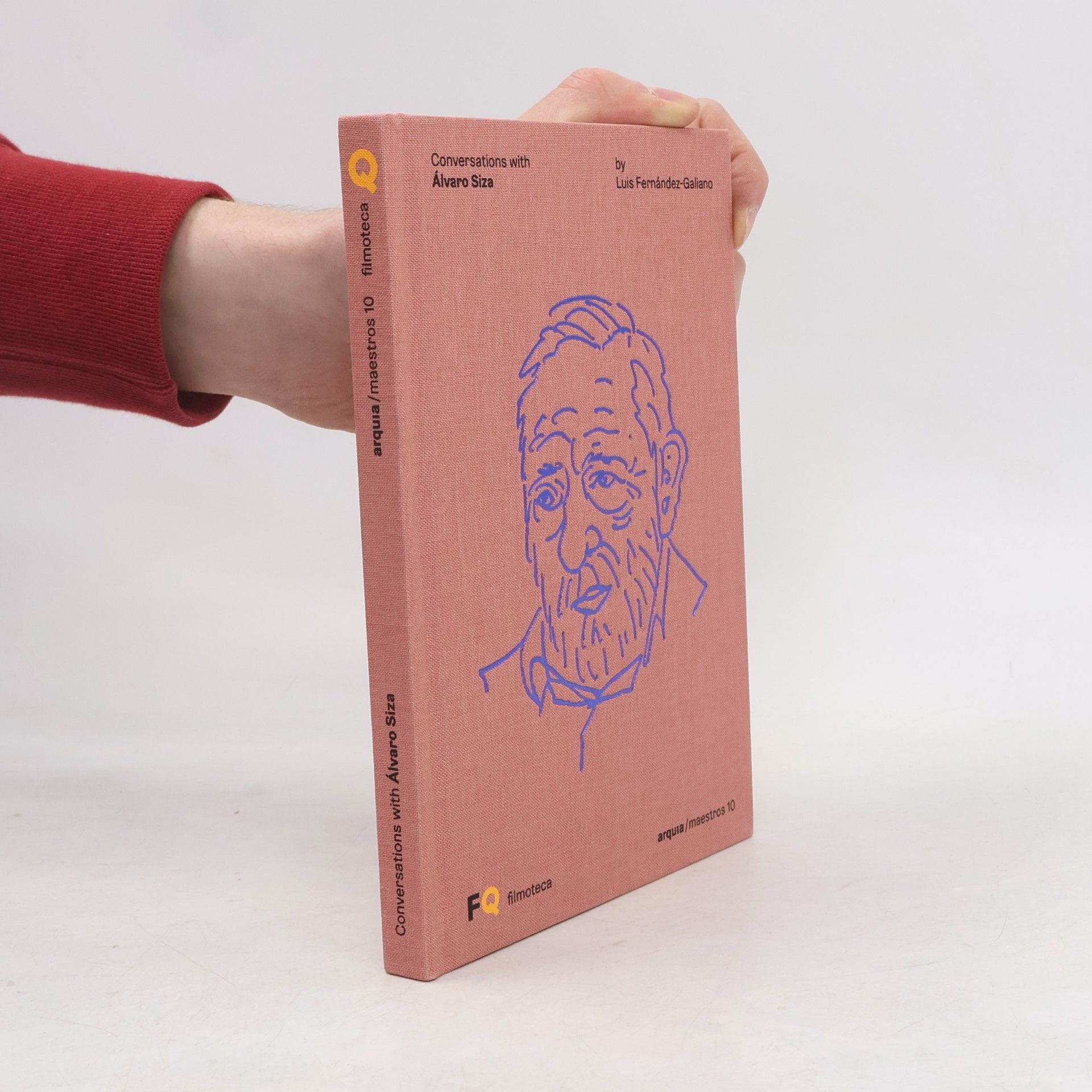 Luis Fernández-Galiano Conversations with Álvaro Siza