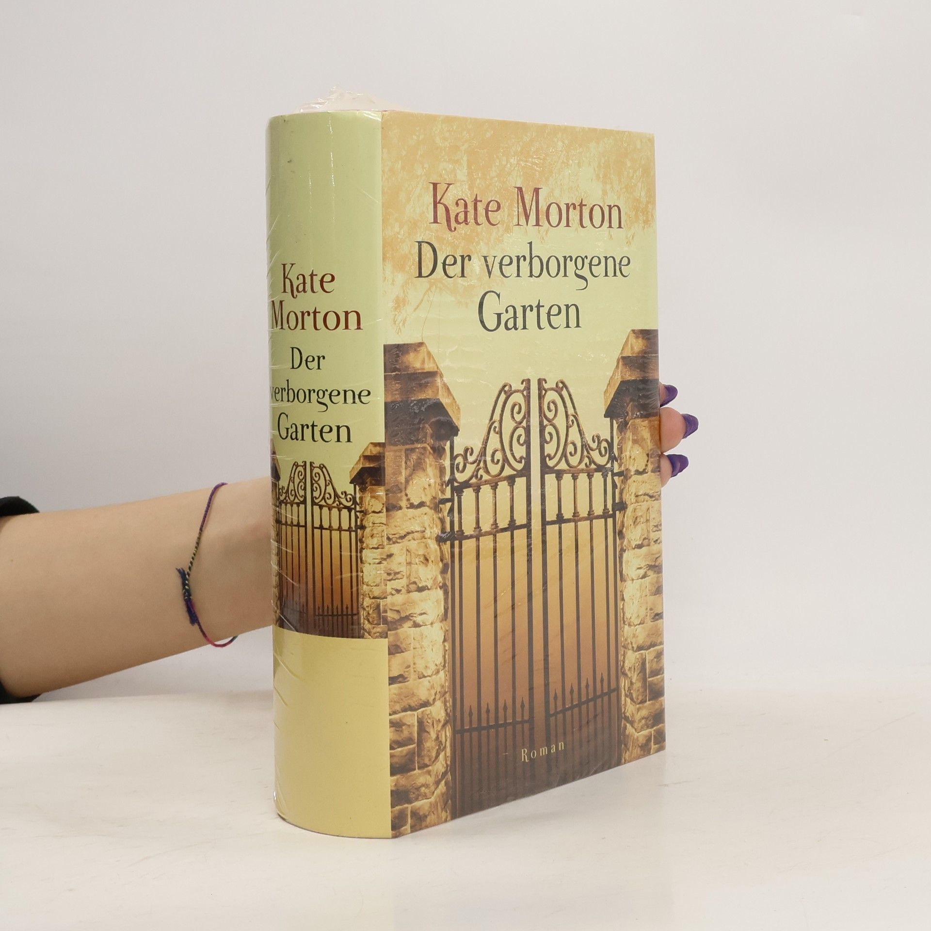 Kate Morton Der verborgene Garten