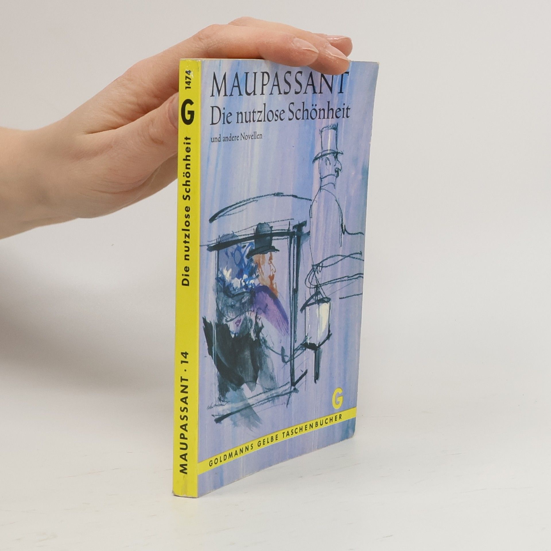 Guy de Maupassant Die nutzlose Schönheit