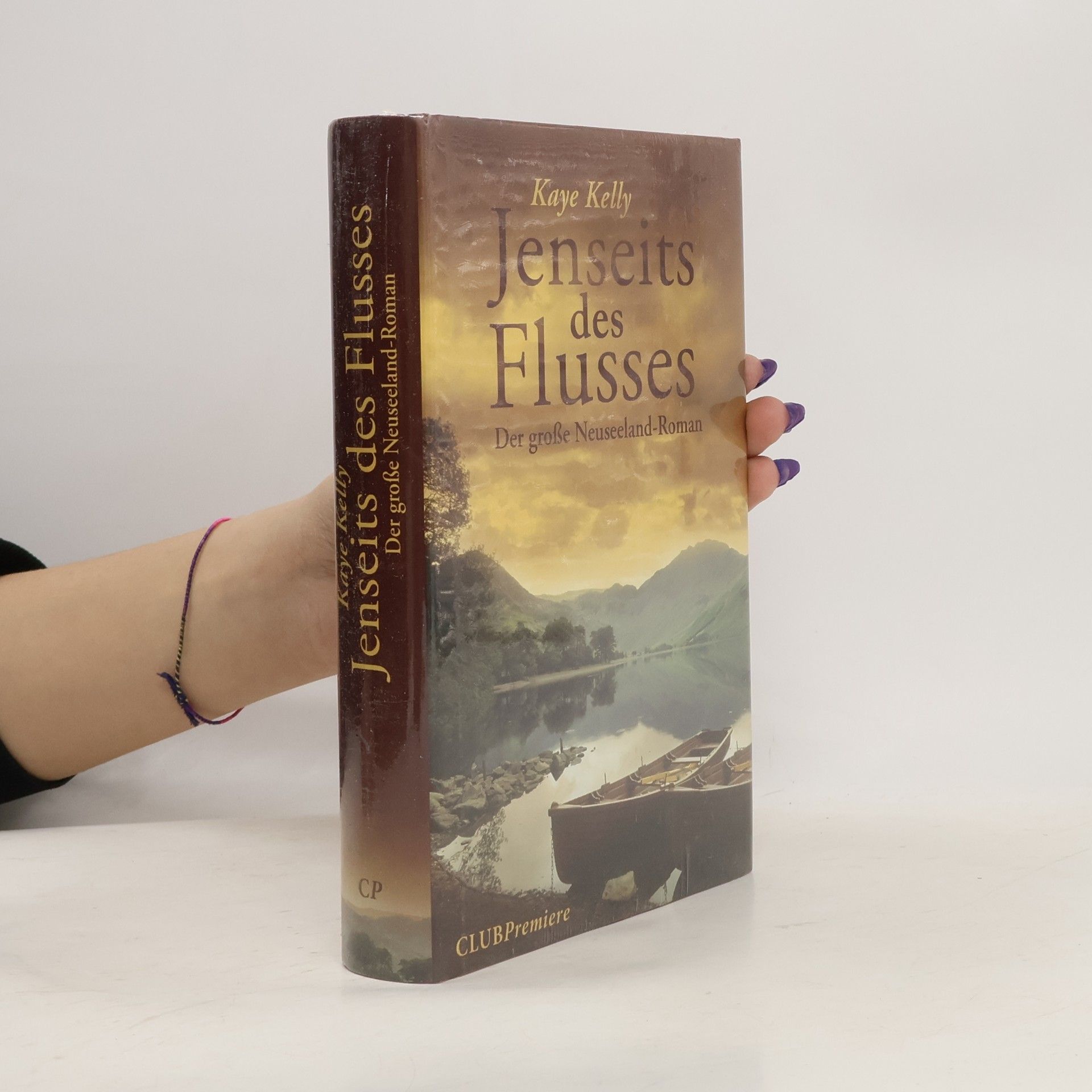 Kaye Kelly Jenseits des Flusses