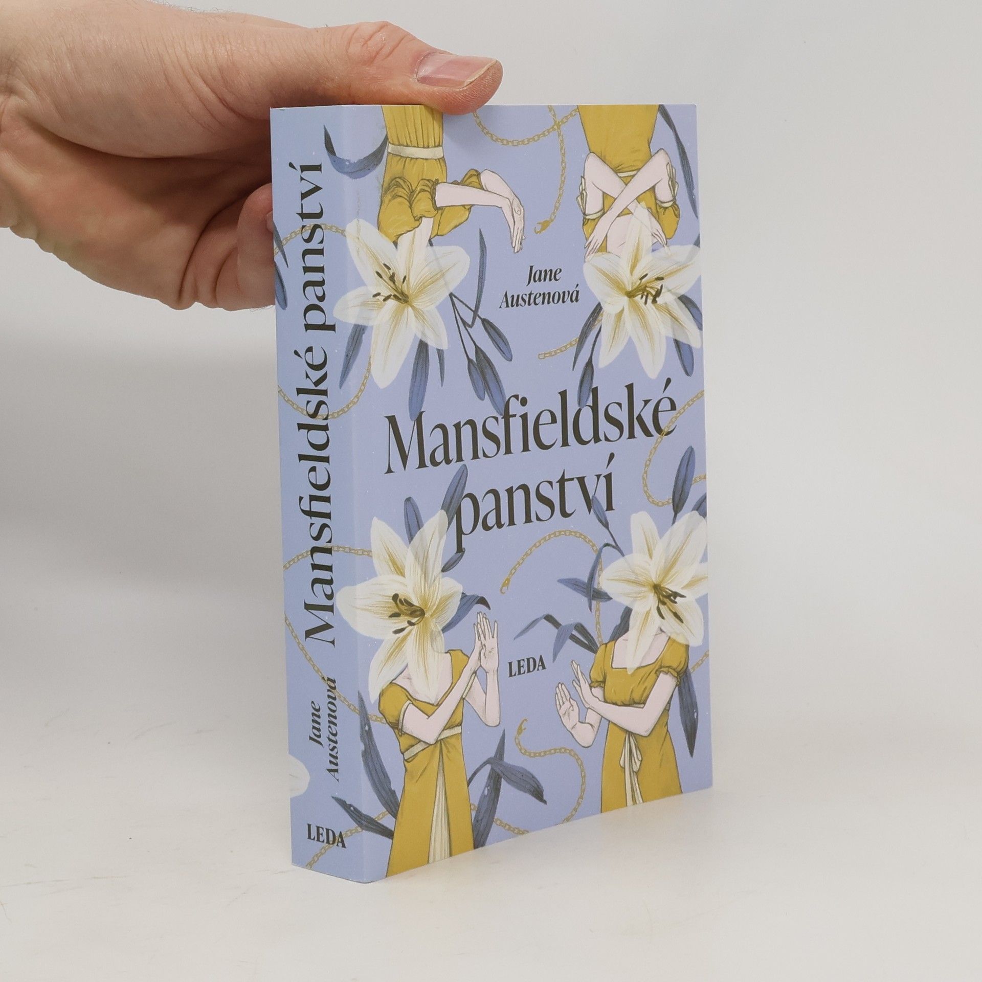 Jane Austen Mansfieldské panství