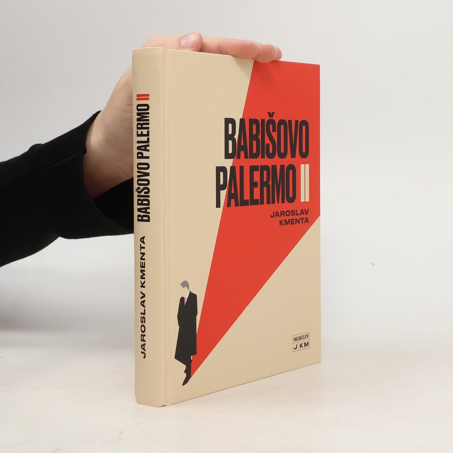 Jaroslav Kmenta Babišovo Palermo II