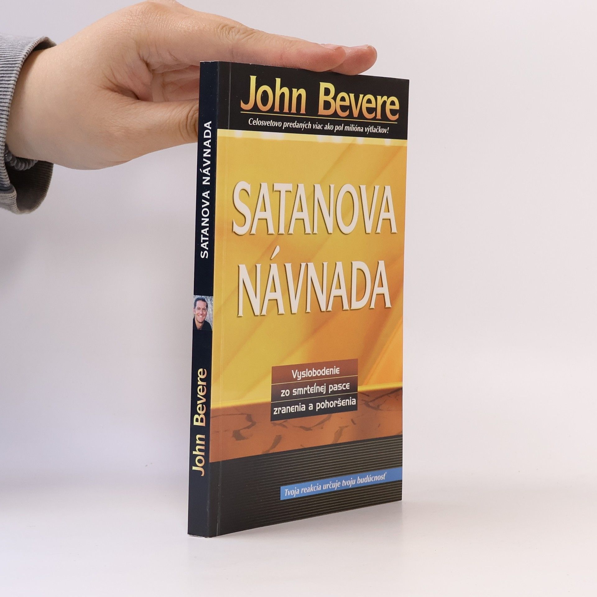 John Bevere Satanova návnada