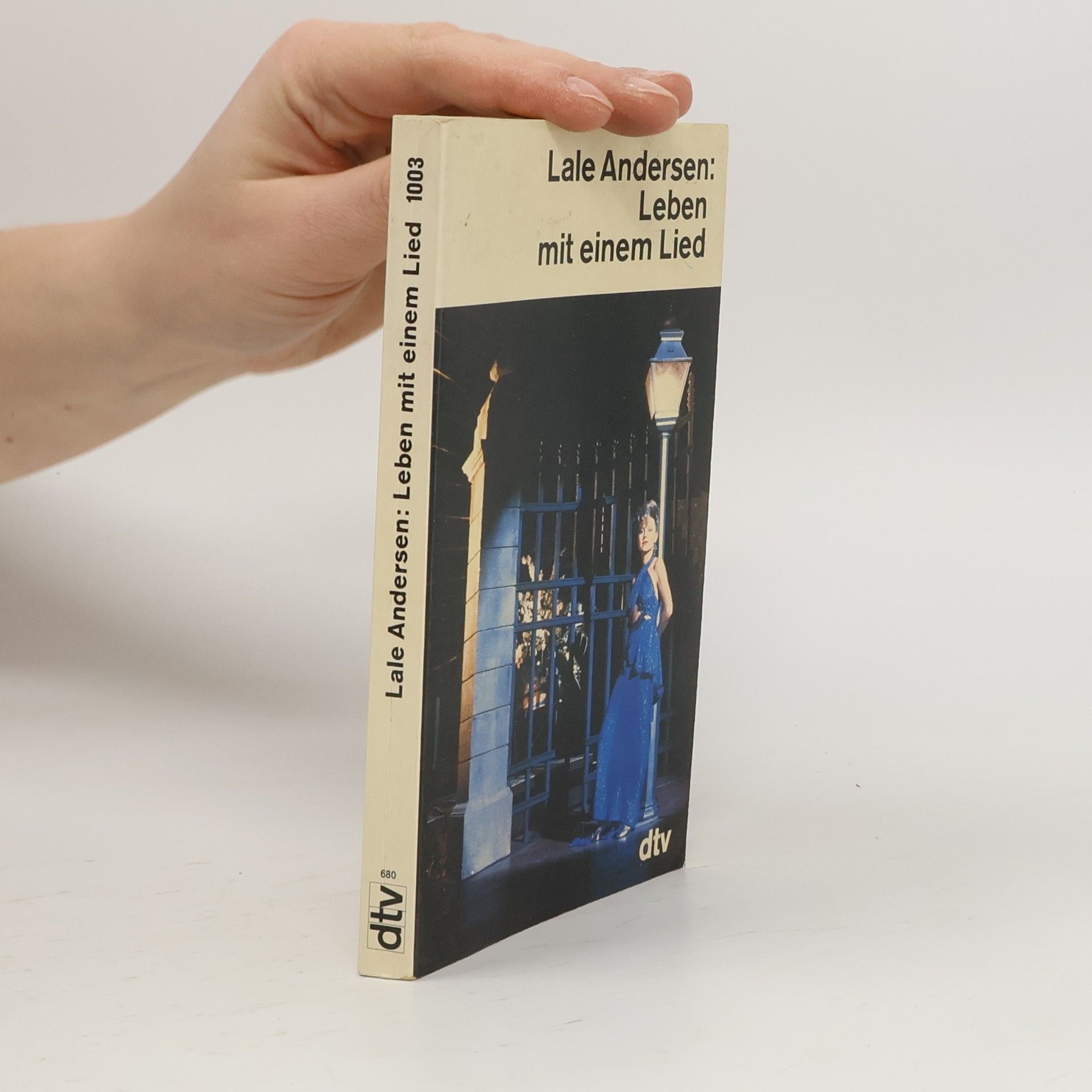 Lale Andersen Leben mit einem Lied