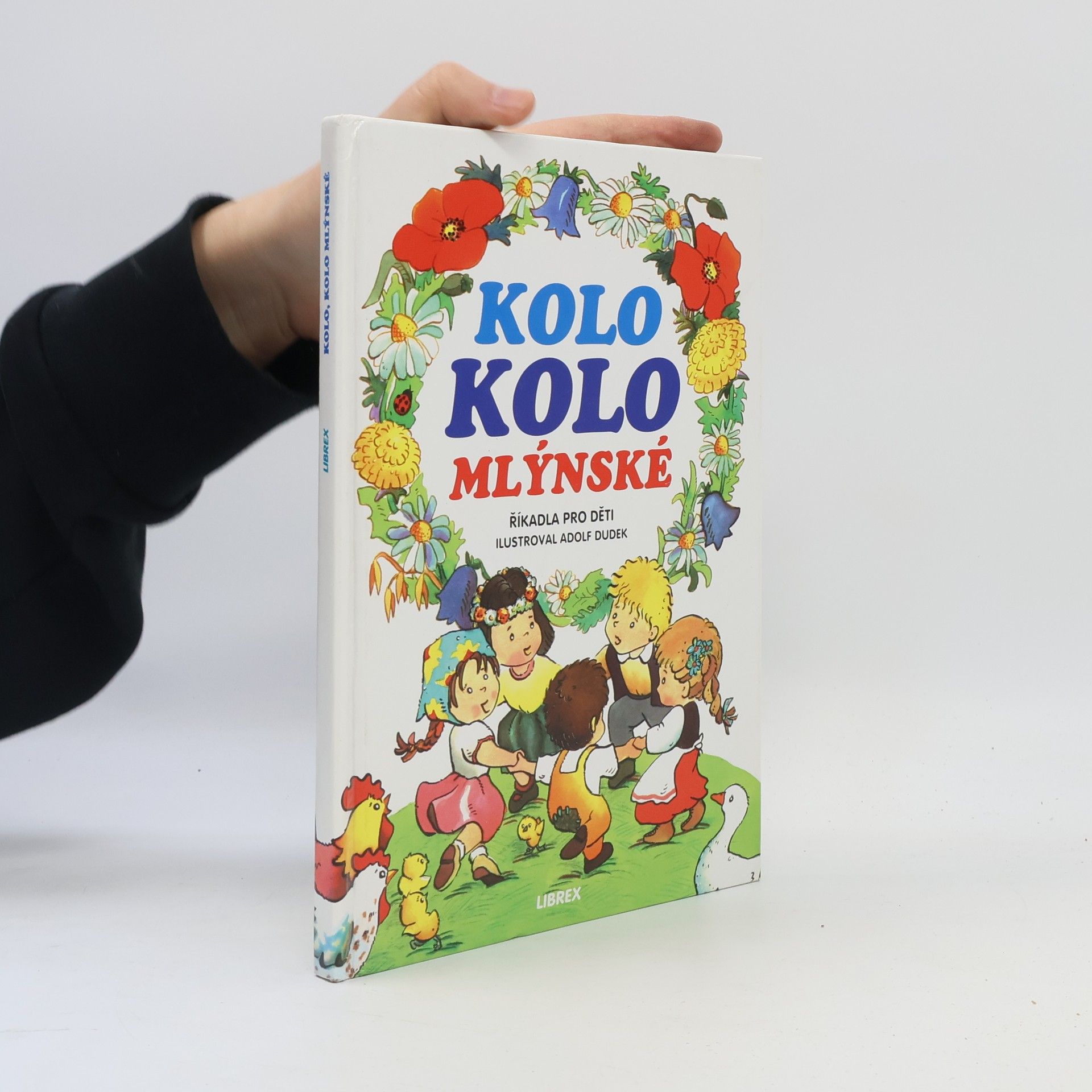 Eva Lenartová Kolo kolo mlýnské