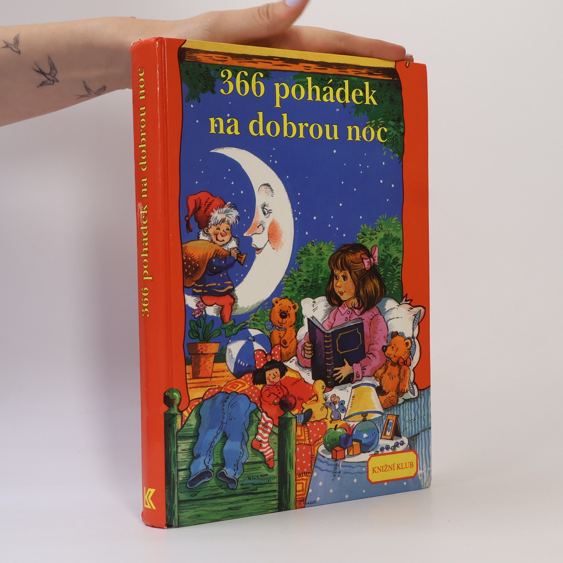 Debbie Allwright 366 pohádek na dobrou noc