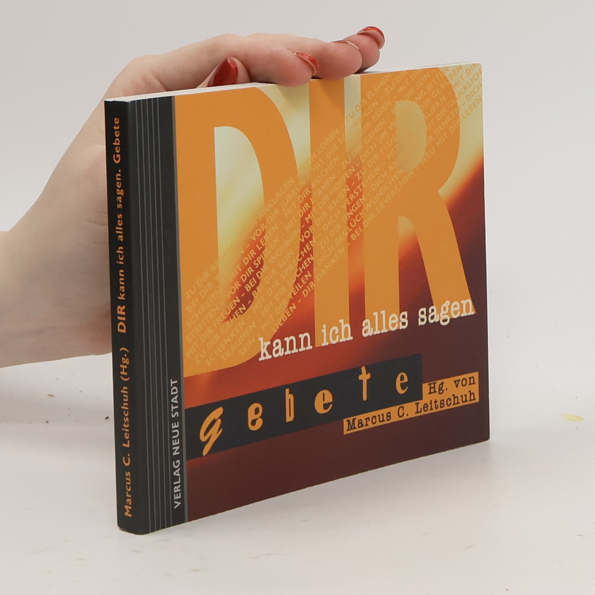 Bruder Paulus Terwitte DIR kann ich alles sagen