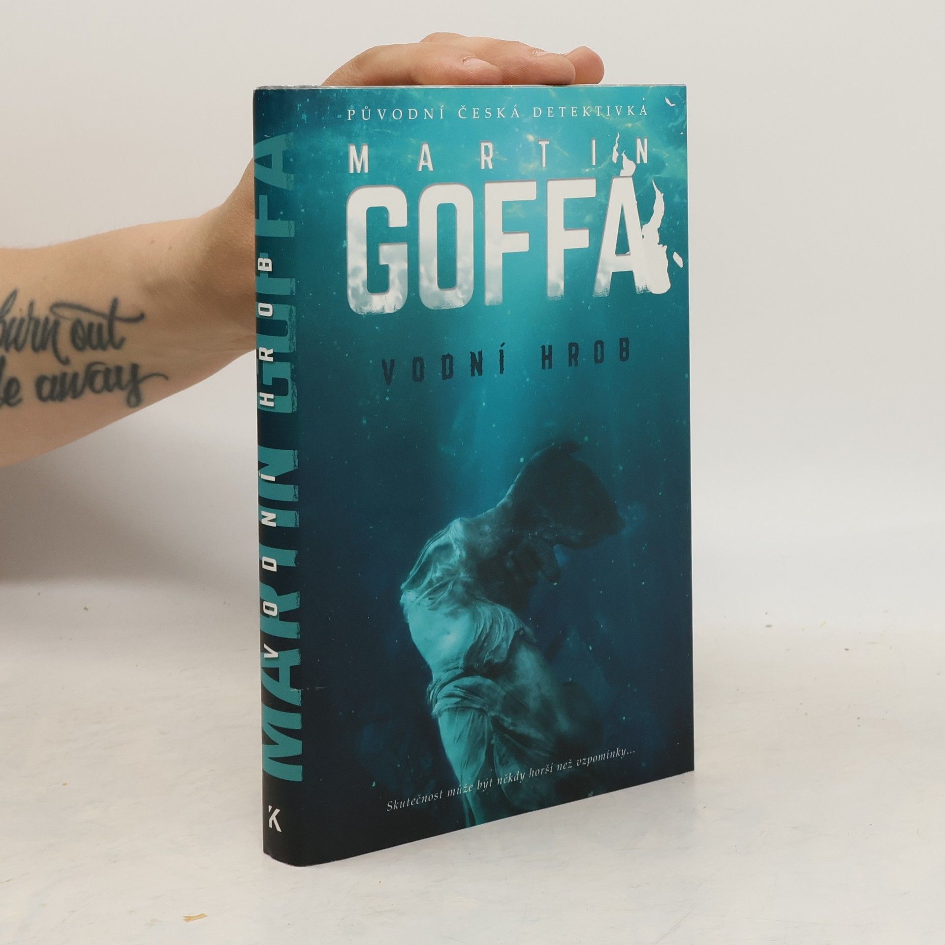 Martin Goffa Vodní hrob