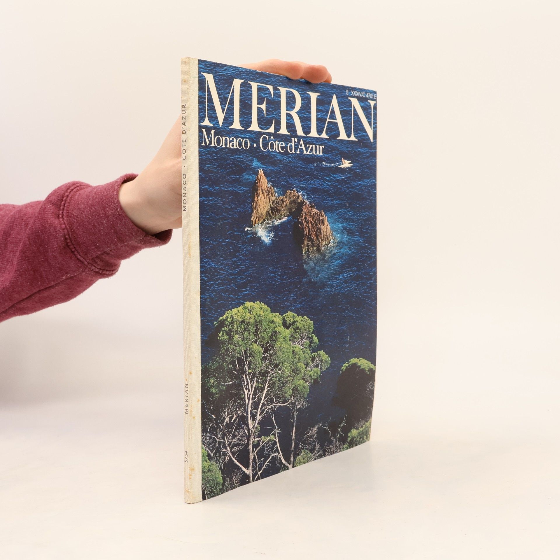 Various authors Monaco - Cote d'Azur
