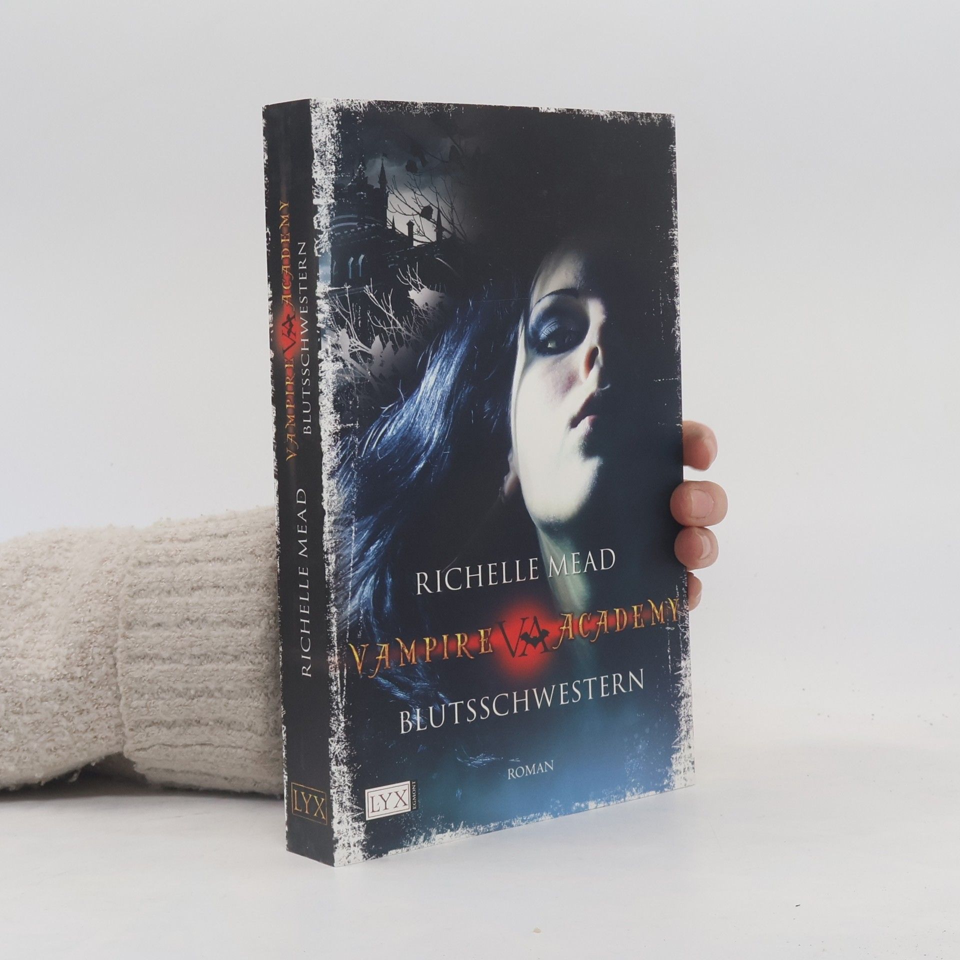 Richelle Mead Vampire Academy