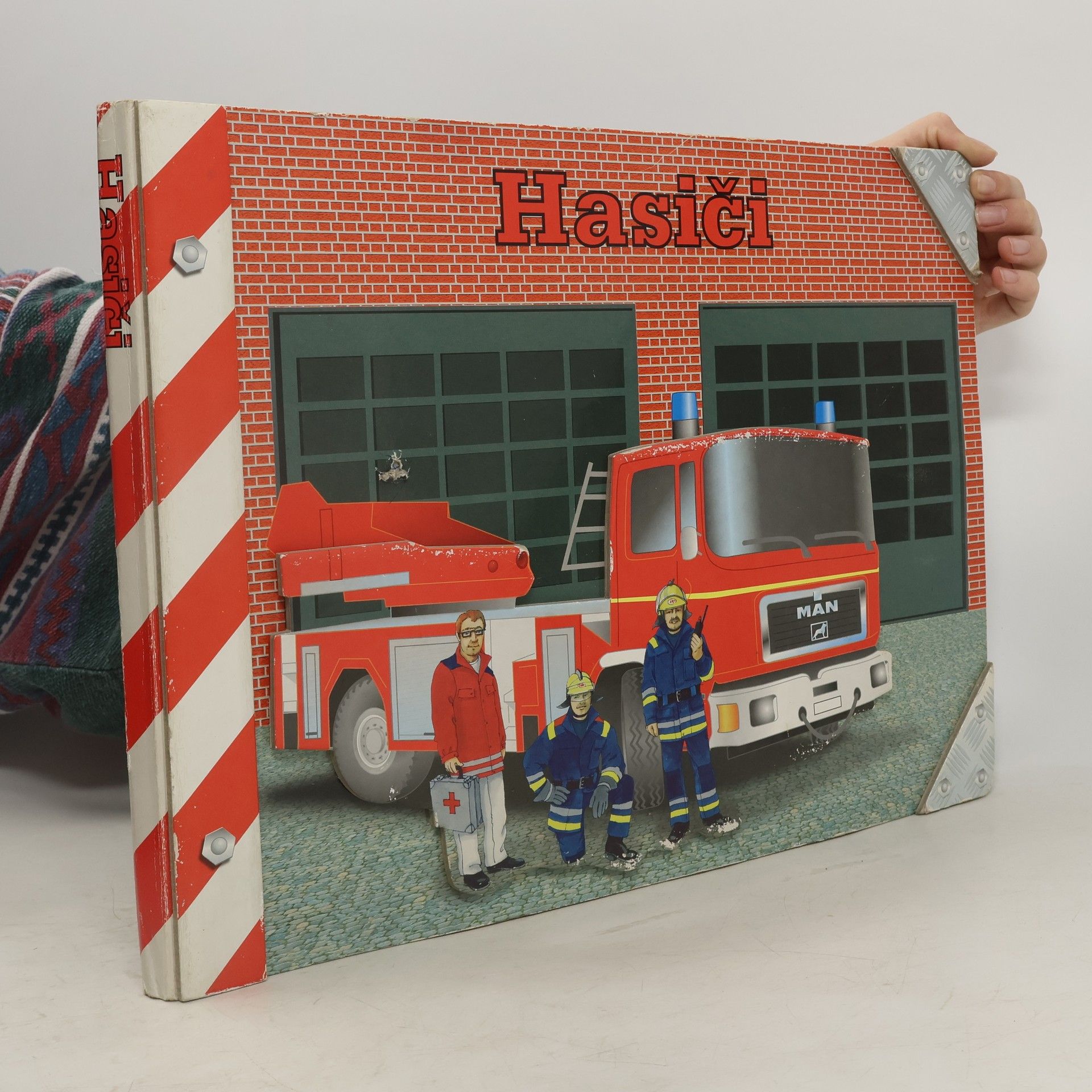 Autorenkollektiv Hasiči