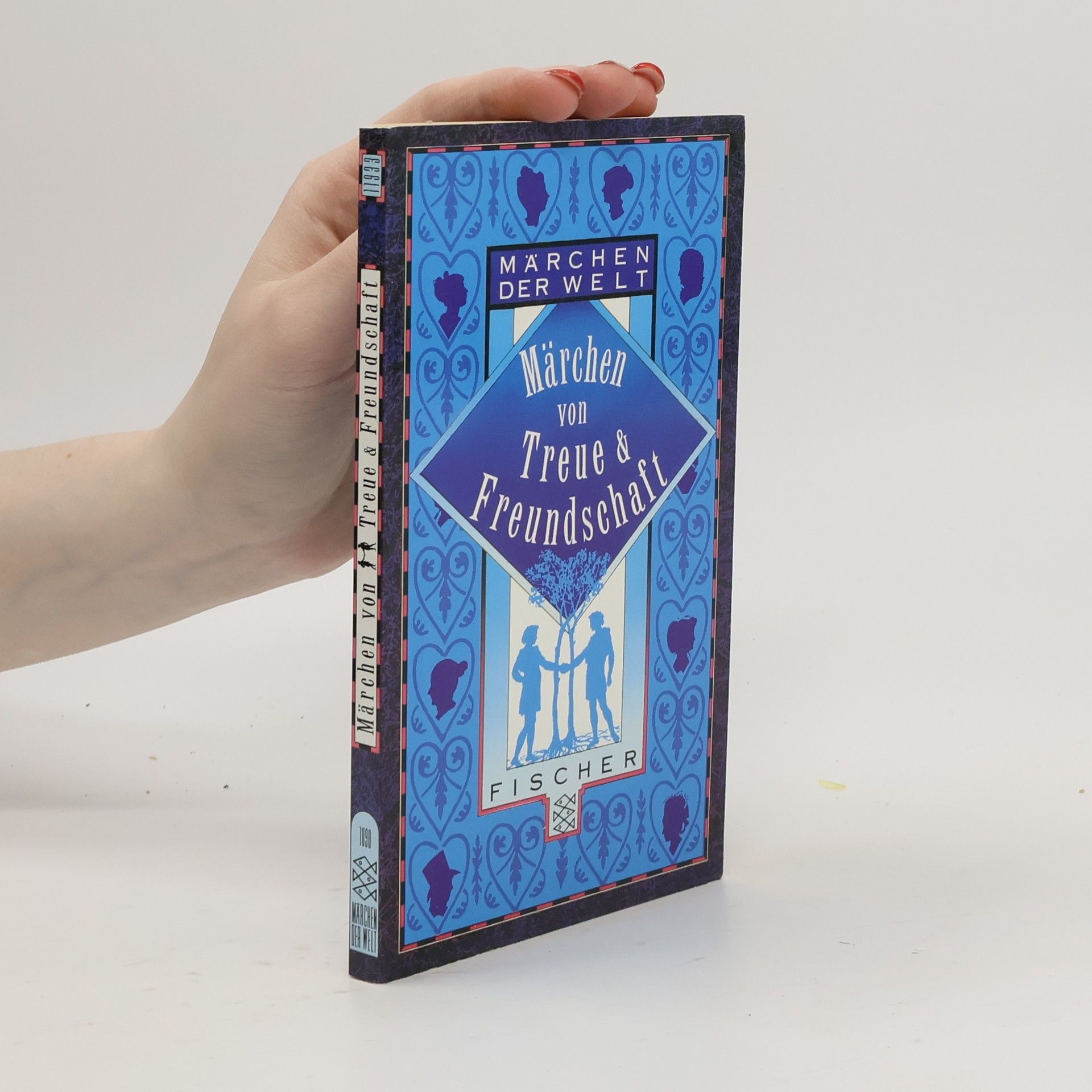 Hannelore Marzi Märchen von Treue und Freundschaft